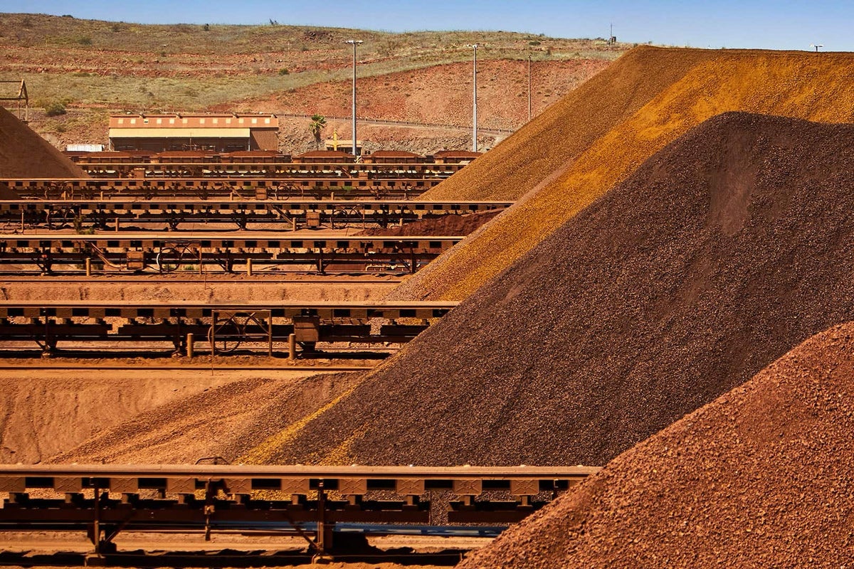 New Rio Tinto boss restructures mining firm’s operations