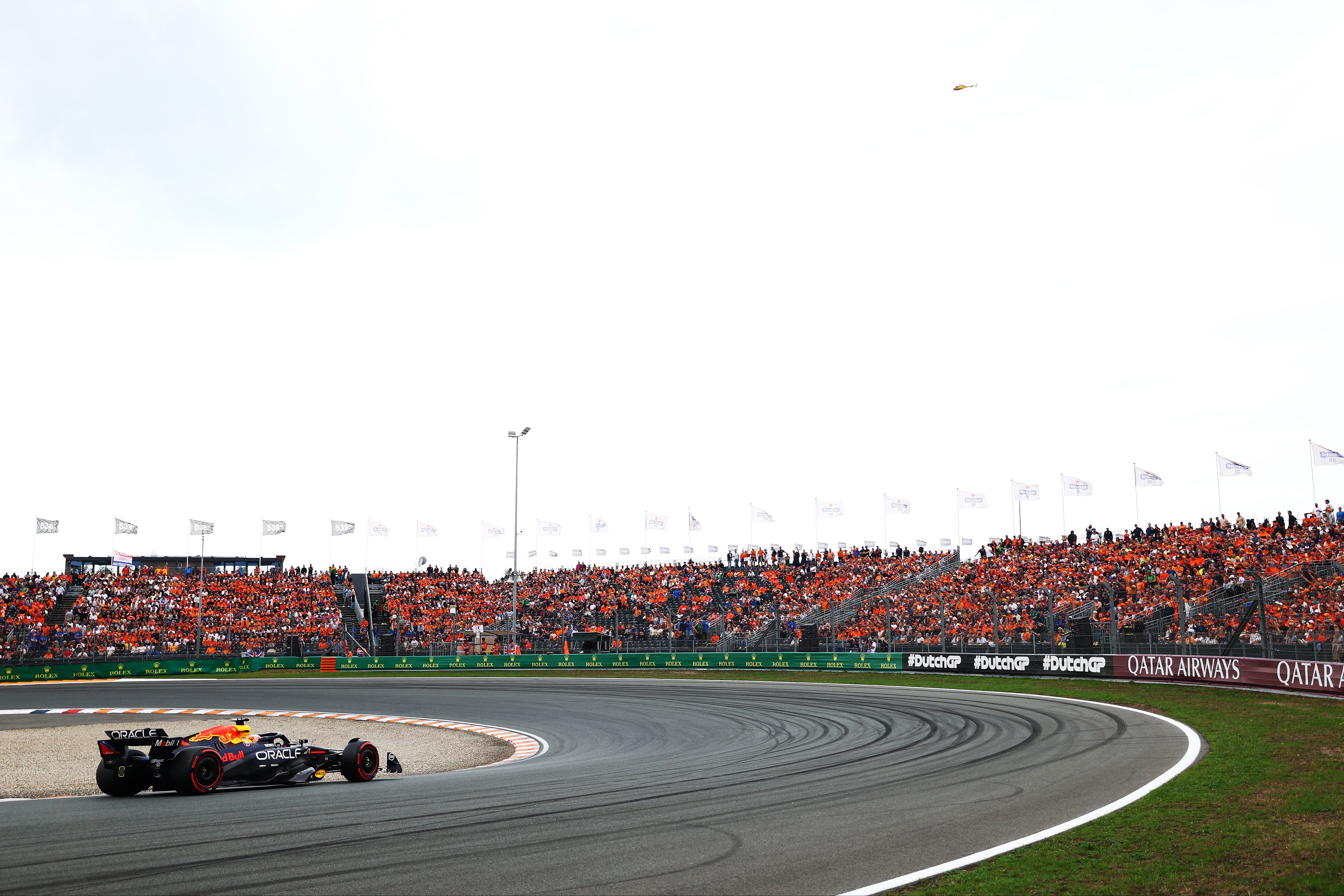 Max Verstappen has enjoyed success at the Dutch Grand Prix