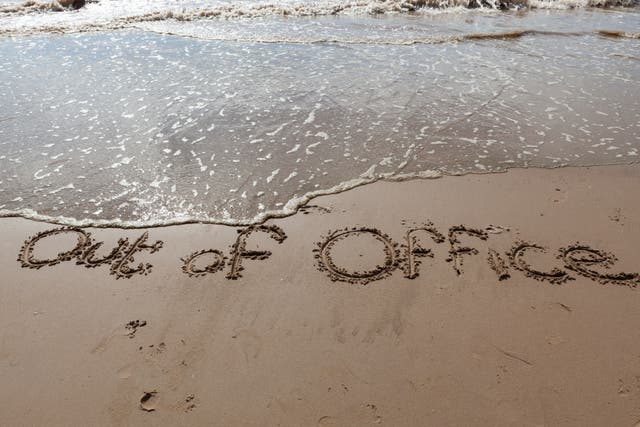 <p>Employees could get up to 65 days holiday across 2025 </p>