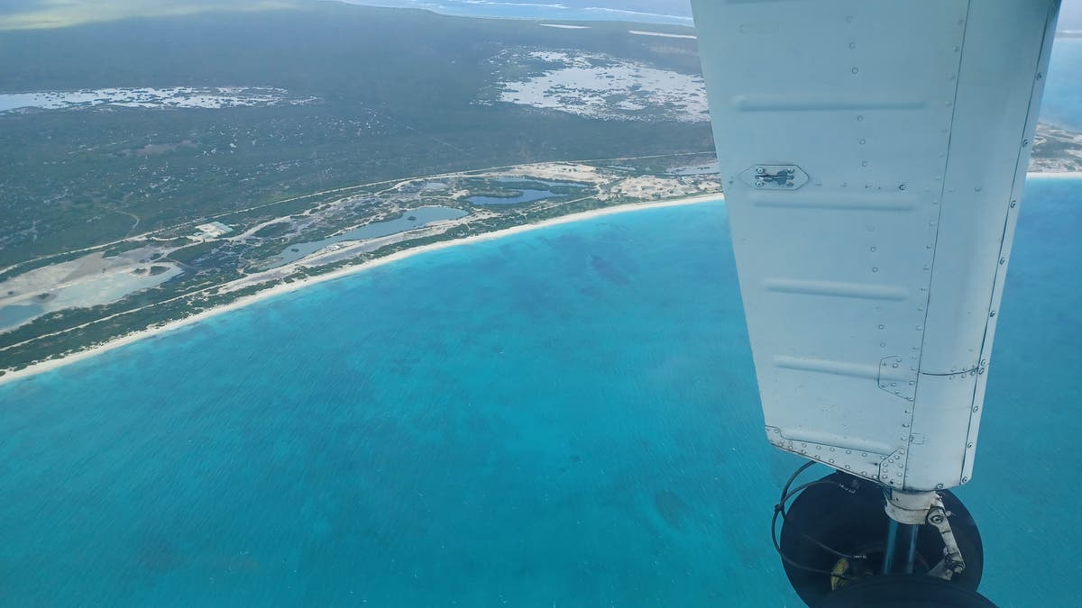 The ‘game changer’ airport set to open up this paradise islands to tourists