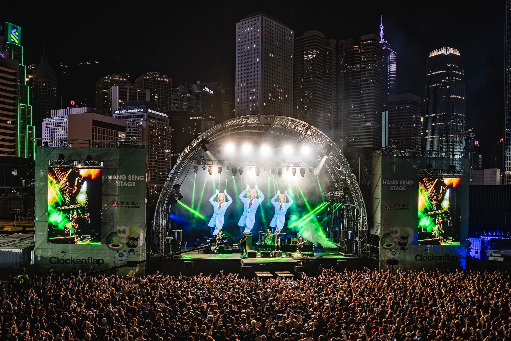 Suede are beloved in Hong Kong for being one of the first Britpop-era bands to visit the then-colony