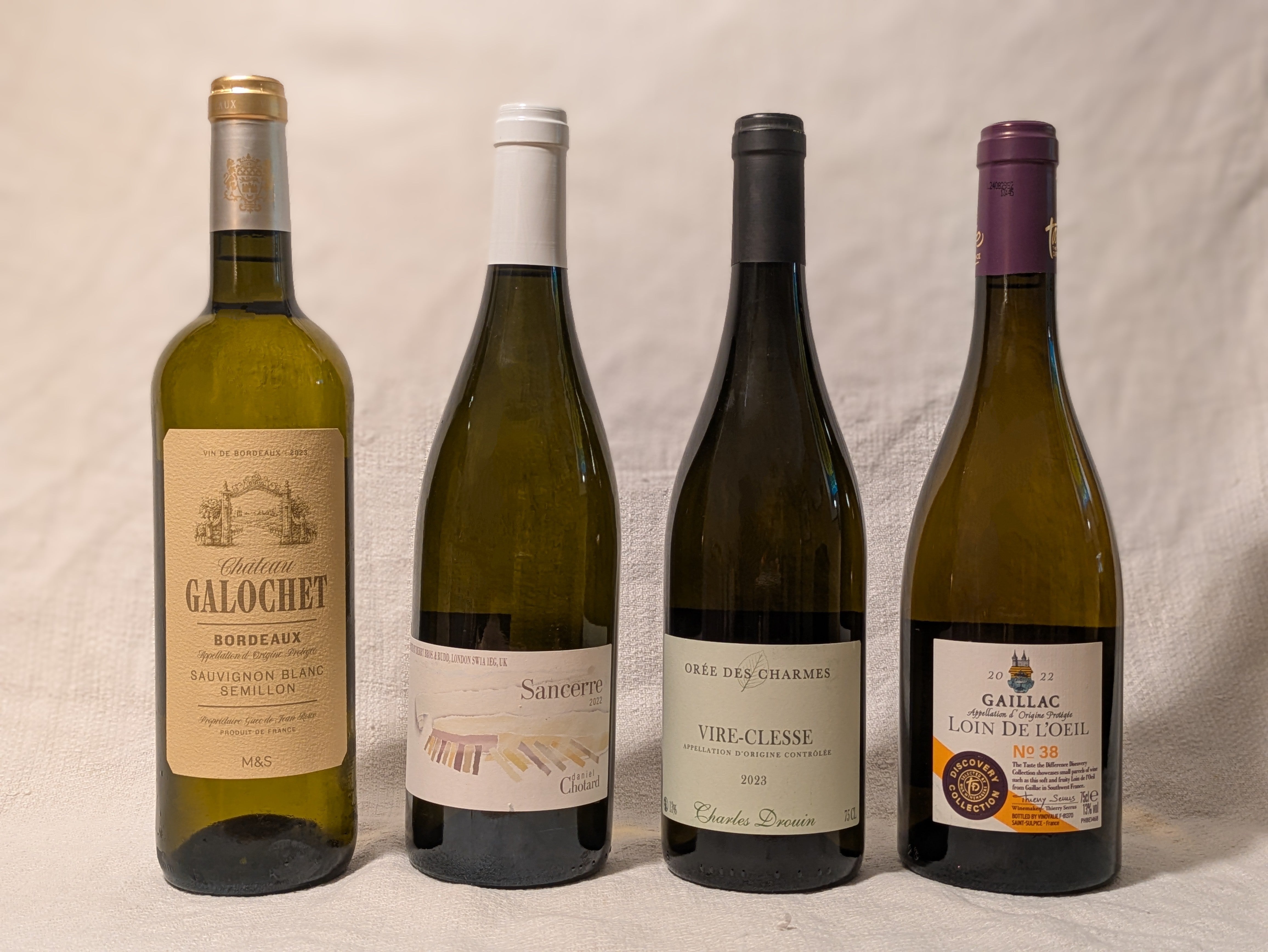 White wonders: crisp, versatile bottles to cut through the season’s richness with every sip