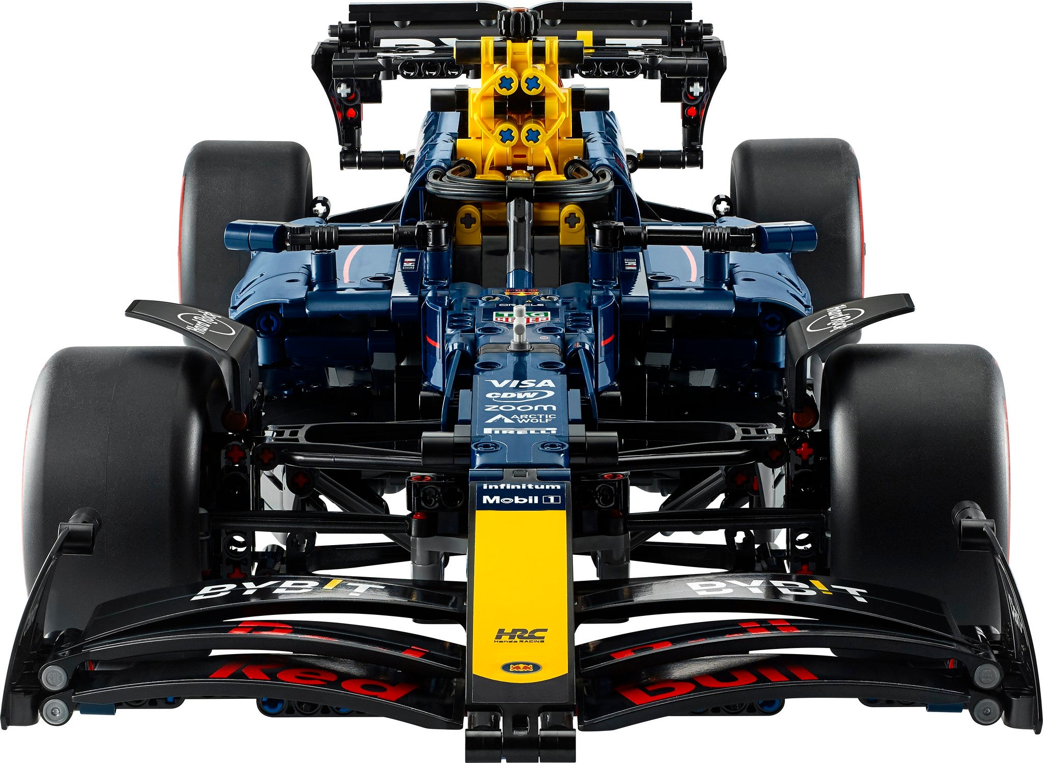 Lego to launch 1 600 piece Red Bull F1 car with 2 speed gearbox and V6 engine The Independent