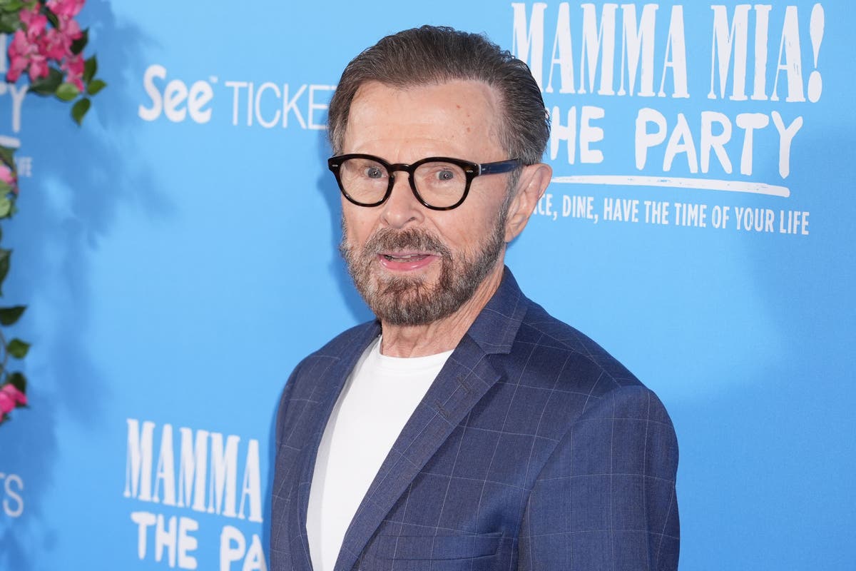 Bjorn Ulvaeus issues verdict on Donald Trump and Theresa May using Abba’s music