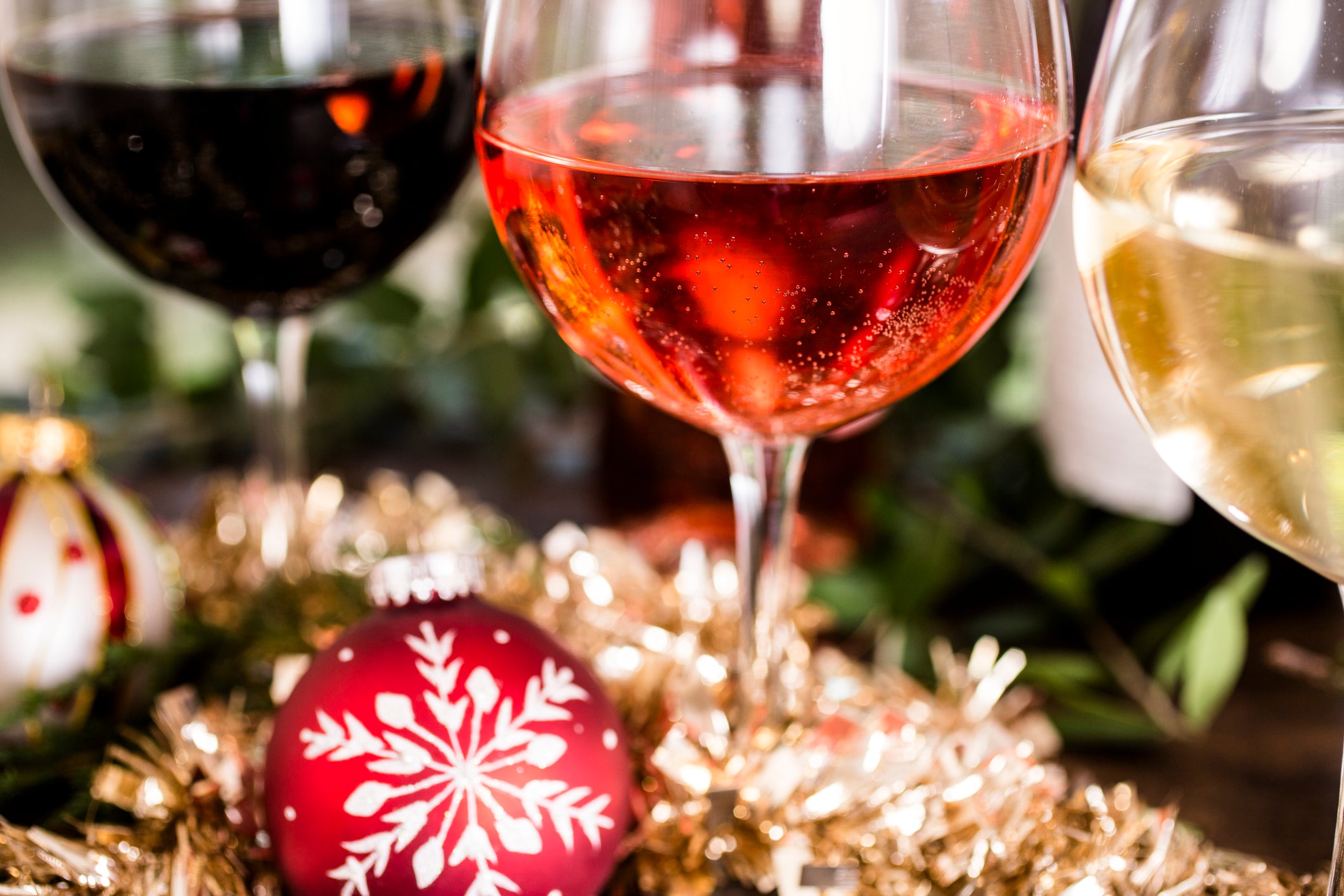 Christmas in a glass: raise a toast to the season with wines that make every moment merry and bright