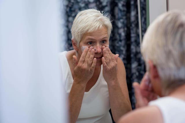 Expert tips to keep your complexion hydrated (Alamy/PA)