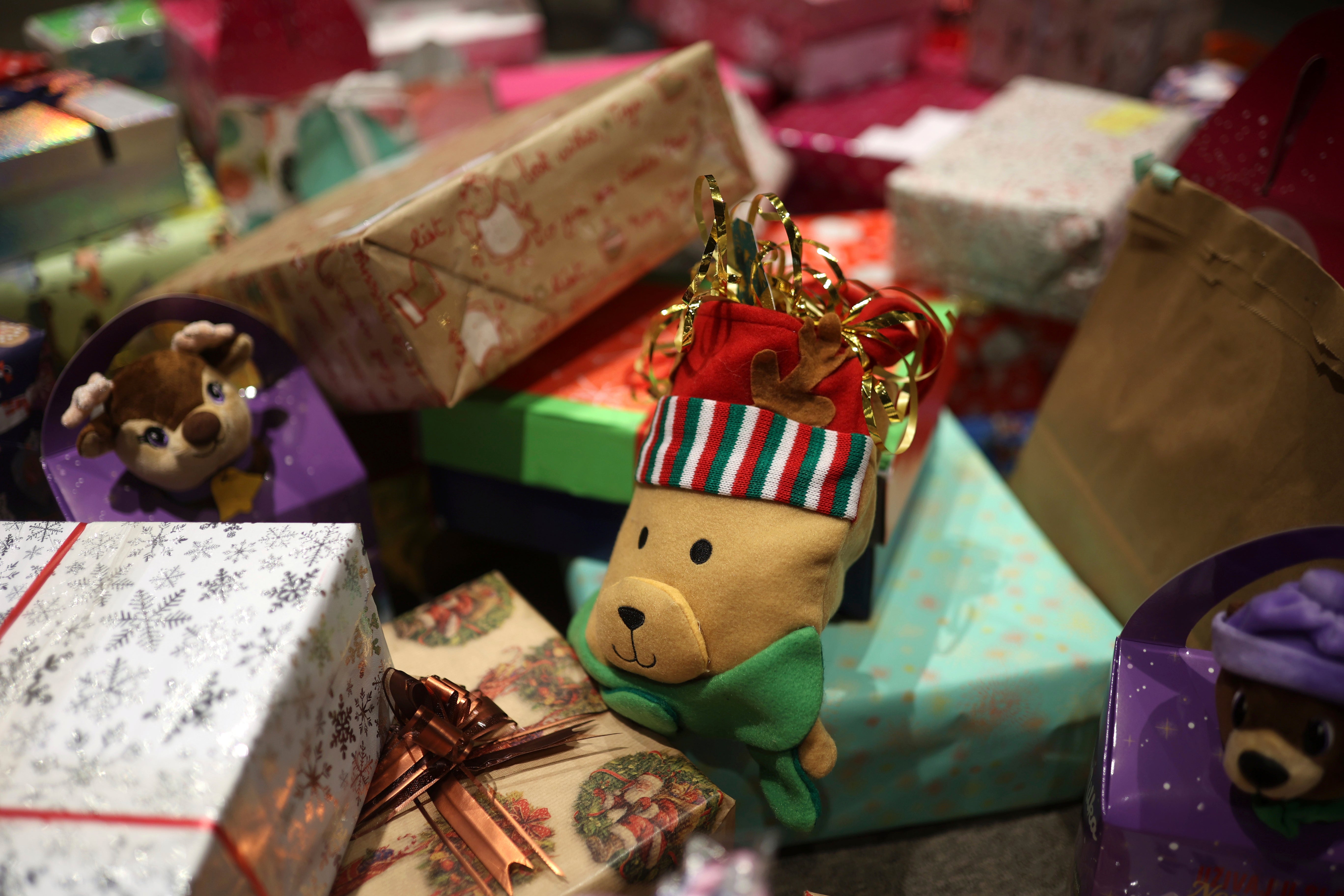 Holiday-Secret Santa Stress - Be Well