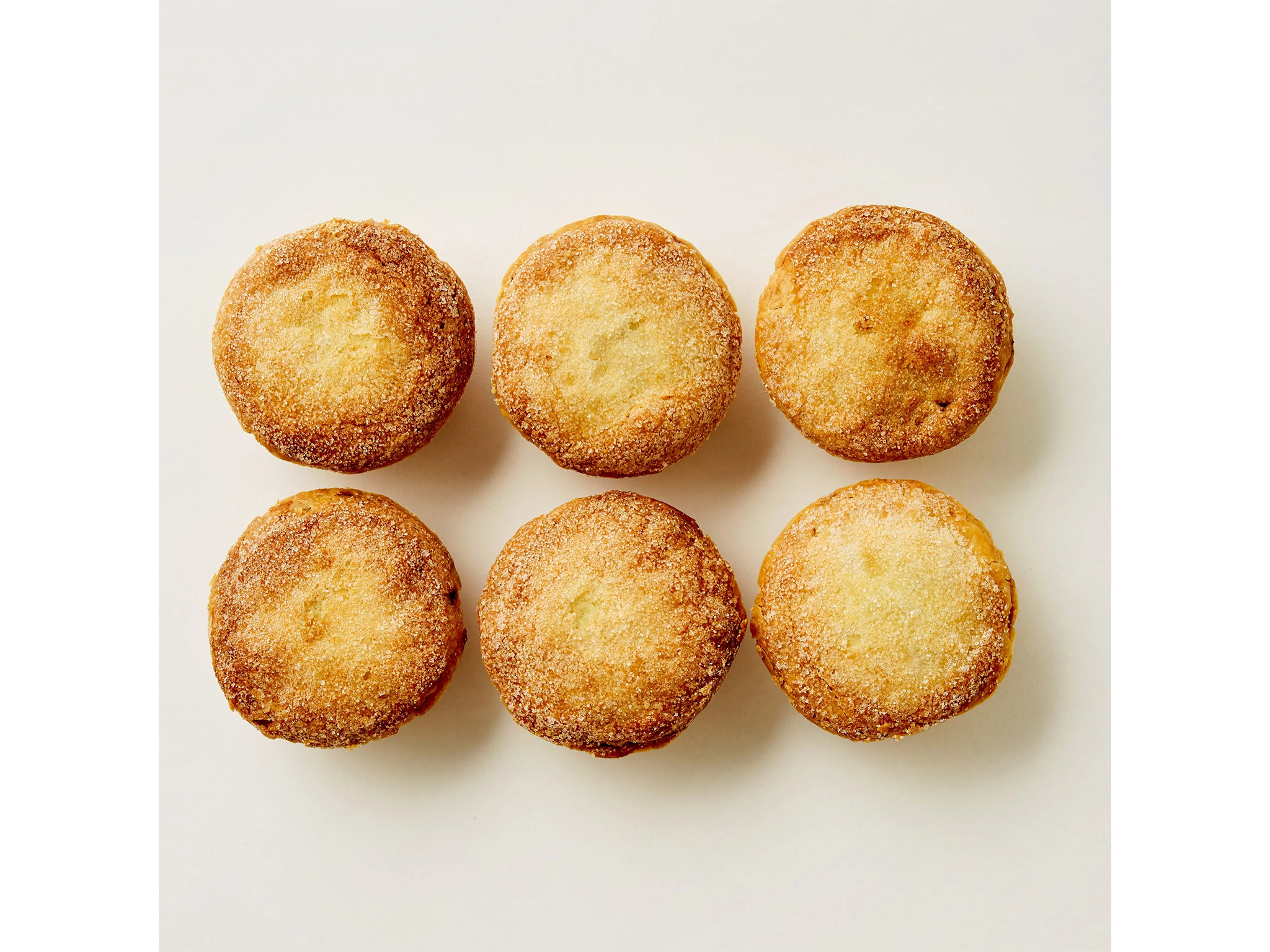 Best mince pies IndyBest review Pump Street Bakery mince pies