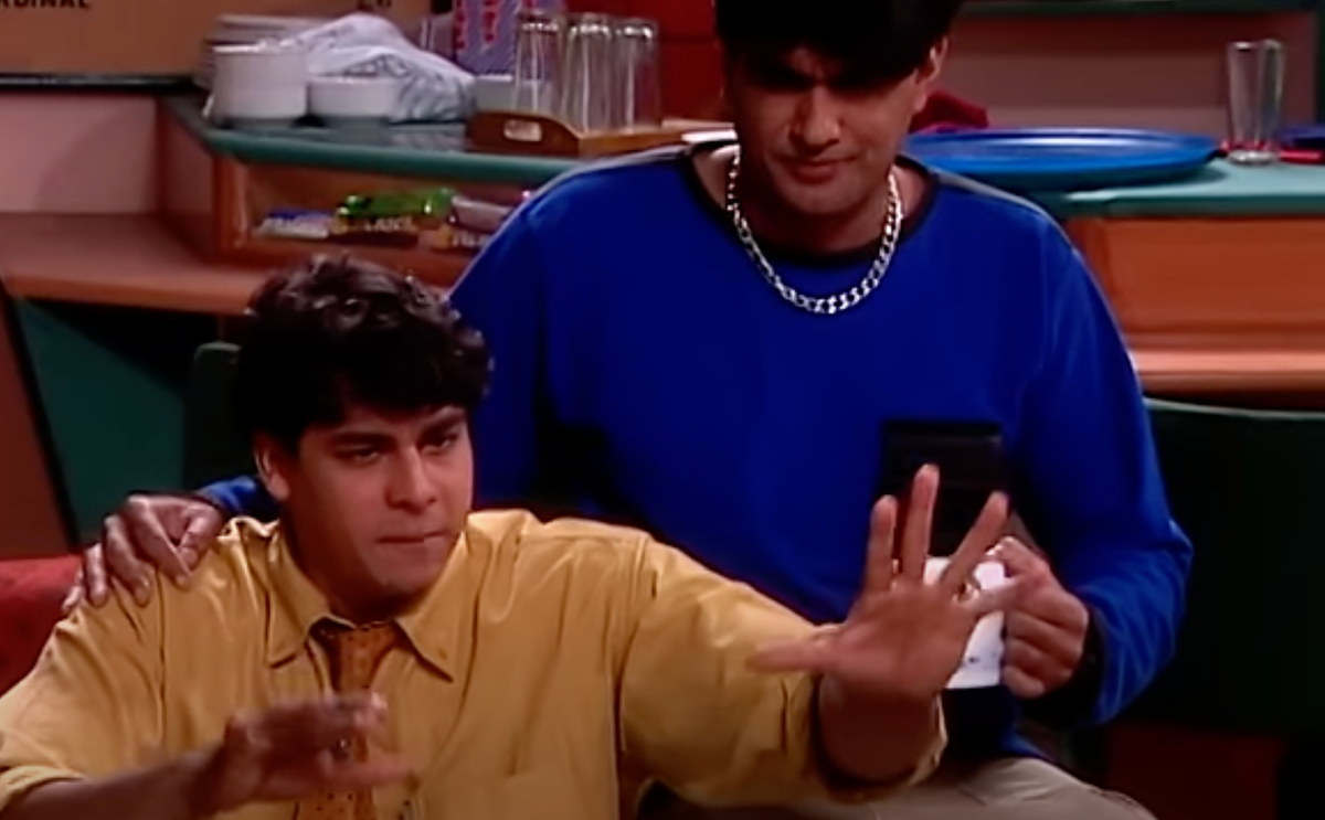 Cyrus Broacha: India’s Chandler Bing opens up on ‘cruel’ memes about Friends role