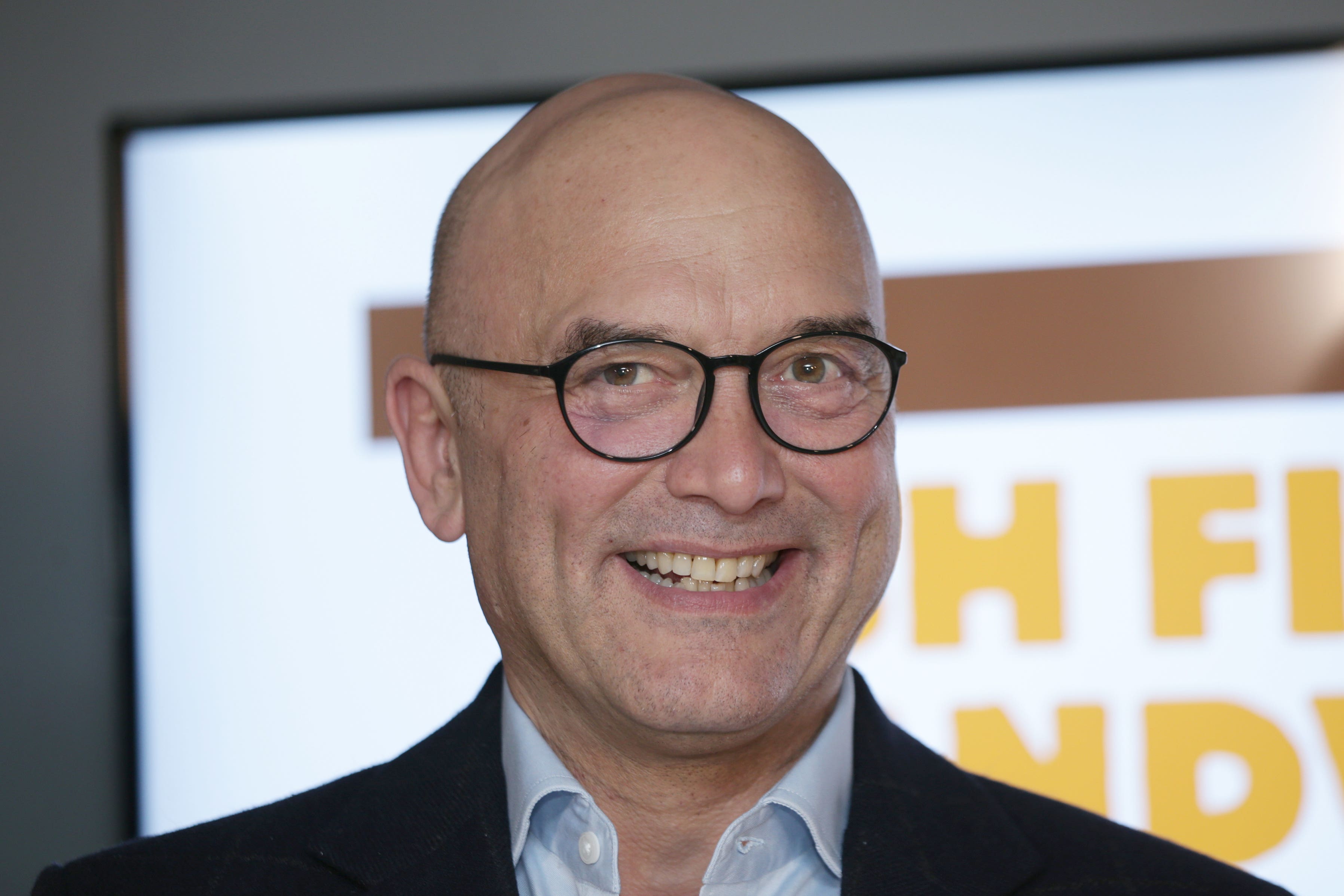 Gregg Wallace has stepped away from MasterChef (Yui Mok/PA)