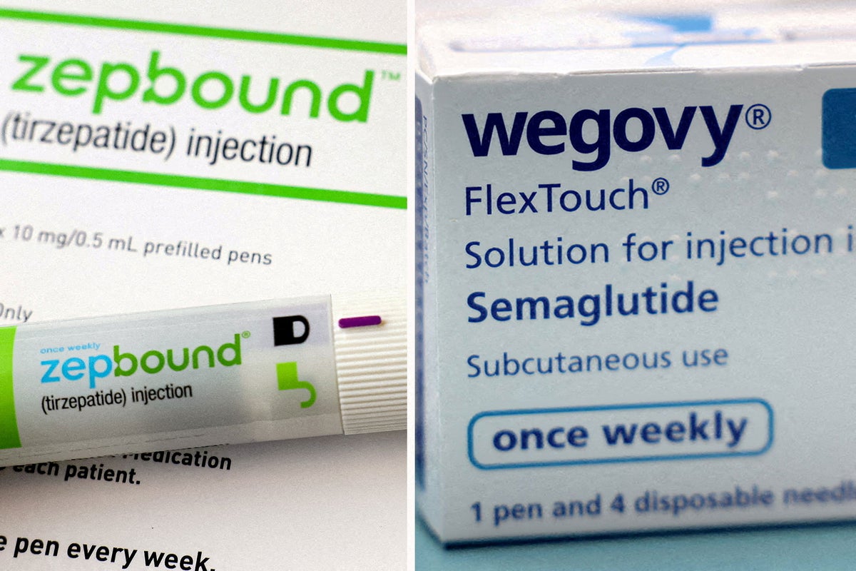 evaluate the pharmaceuticals company wegovy on tirzepatide alternatives Weight-loss meds go head-to-head in new study. One was significantly more  effective, drugmaker says