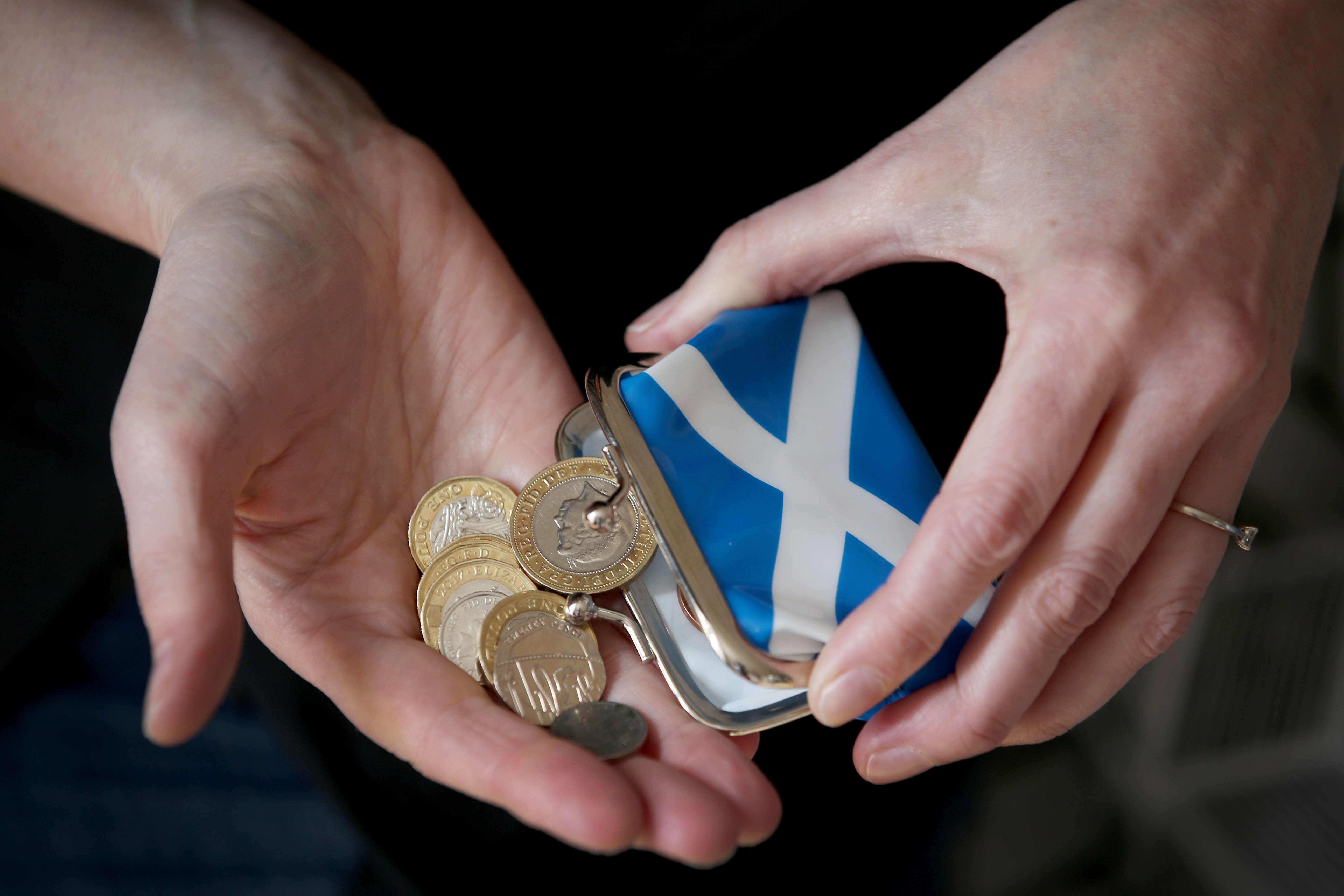 Scotland’s Finance Secretary has announced the Scottish Budget for 2025/26 (Jane Barlow/PA)