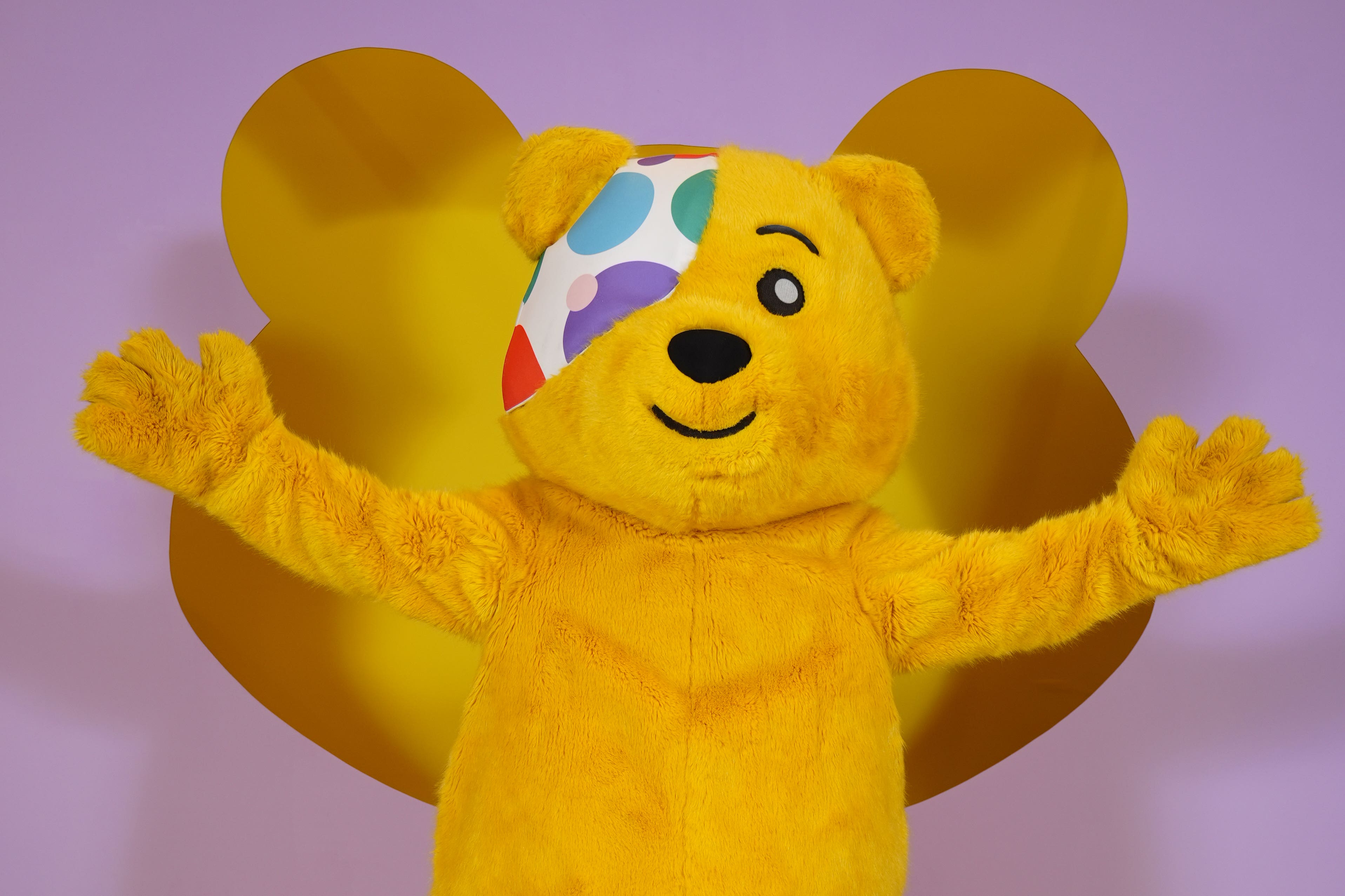 BBC Children in Need had funded LGBT Youth Scotland over 14 years (Peter Byrne/PA)