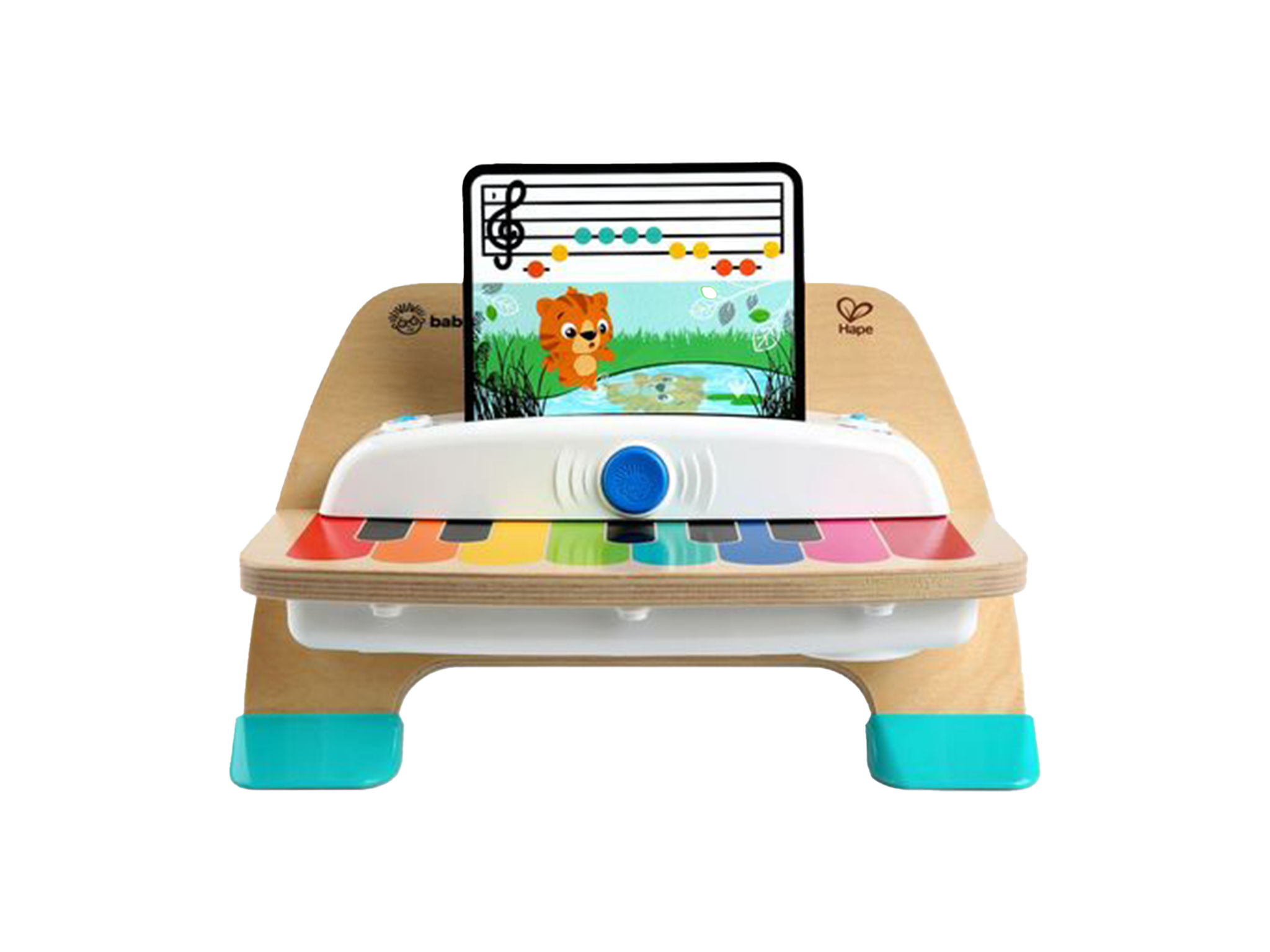 Best musical toys IndyBest review Baby Einstein Hape magic touch piano