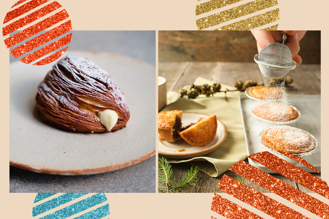 From croissant creations to sour cherry and prune pies, sugar, spice and all things nice await