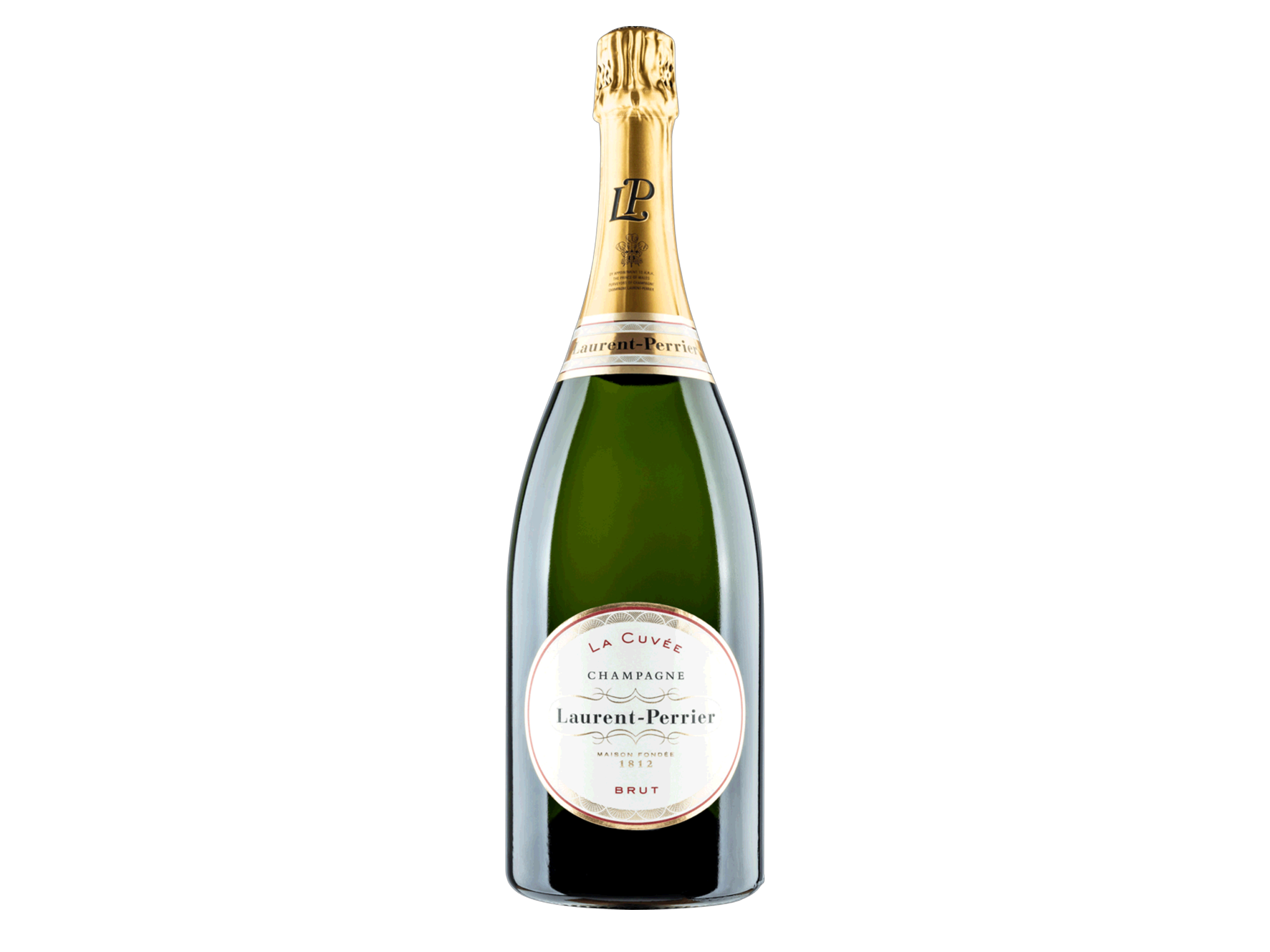 Champagne Laurent-Perrier La Cuvee Magnum
