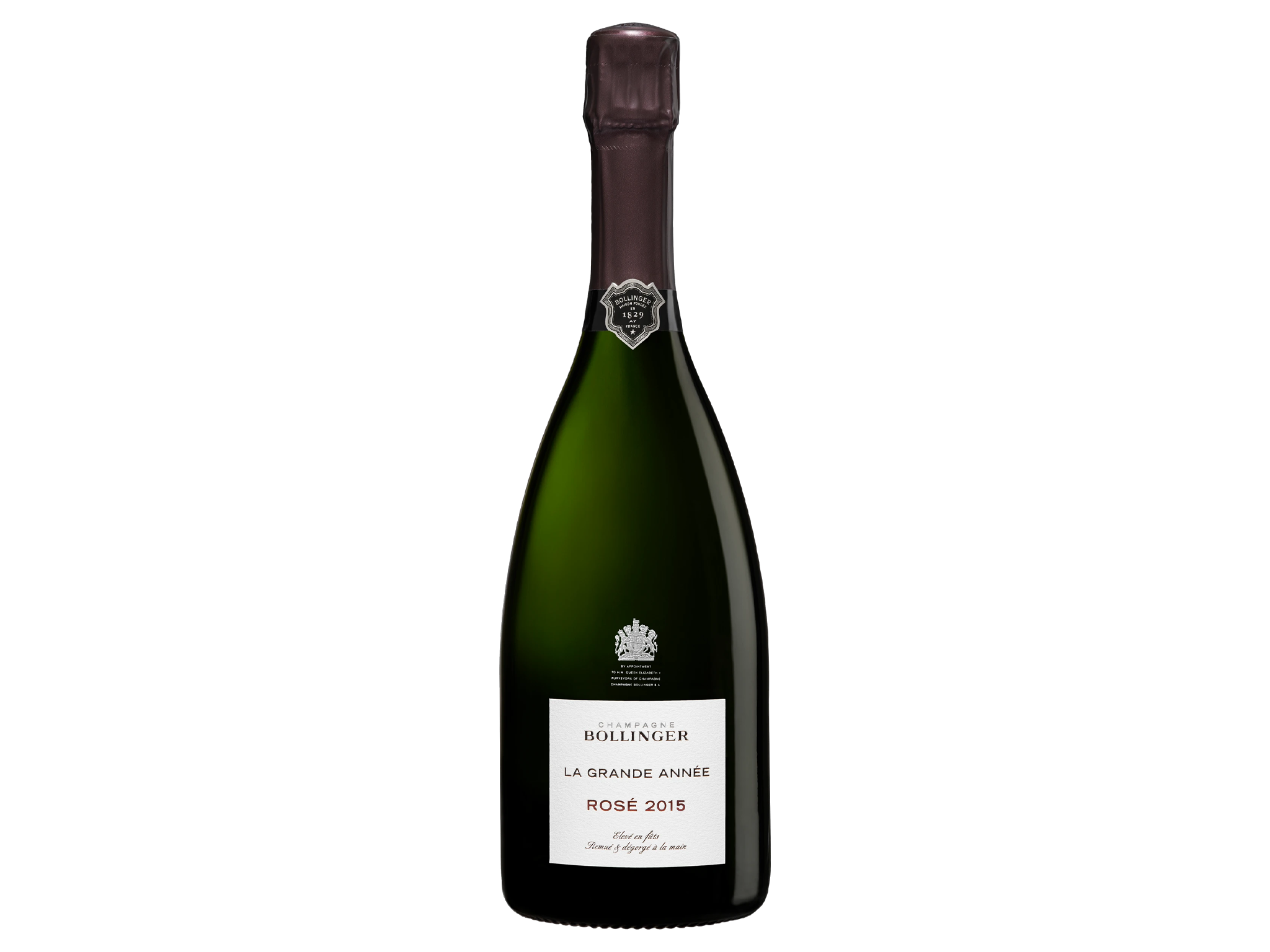 Bollinger best champagnes 2024 