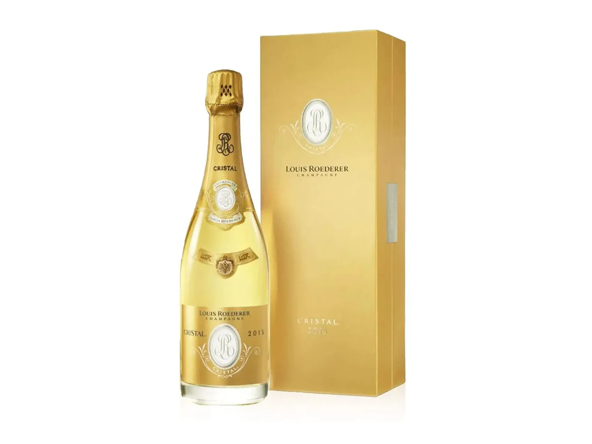 Louis Roederer Cristal 2015
