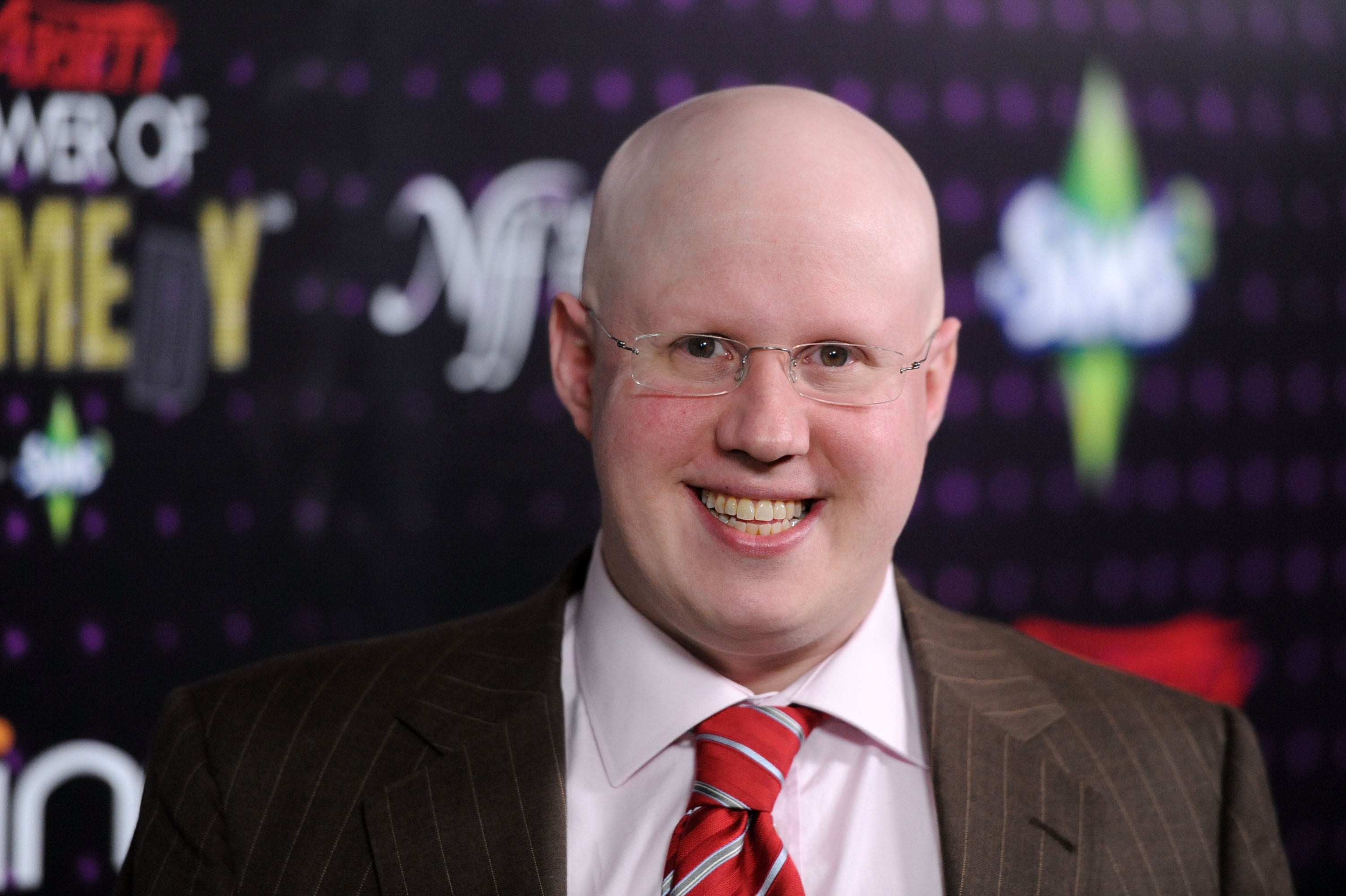 Matt Lucas is an avid Arsenal FC fan