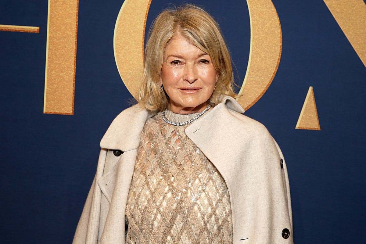 Martha Stewart slammed for taking pictures in the Sistine Chapel during trip to Italy