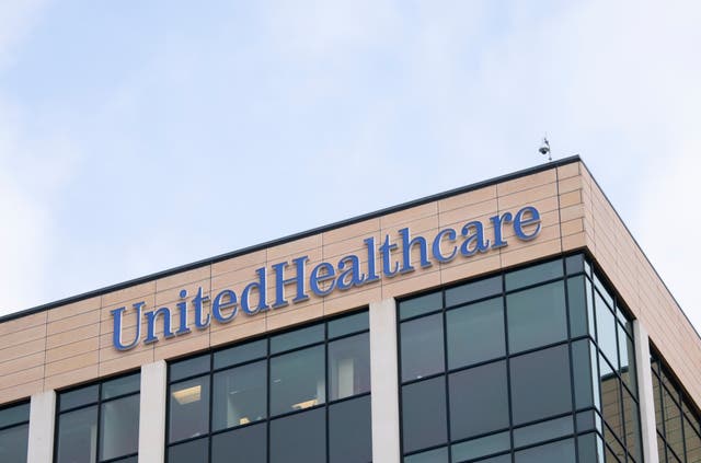 <p>United Healthcare corporate headquarters on December 4, 2024 in Minnetonka, Minnesota.</p>