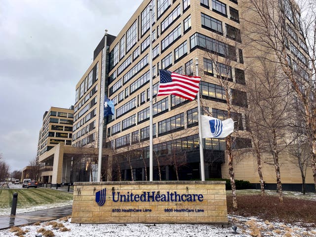 UnitedHealthcare CEO Killed