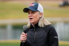 LPGA and USGA to require players to be assigned female at birth or transition before male puberty