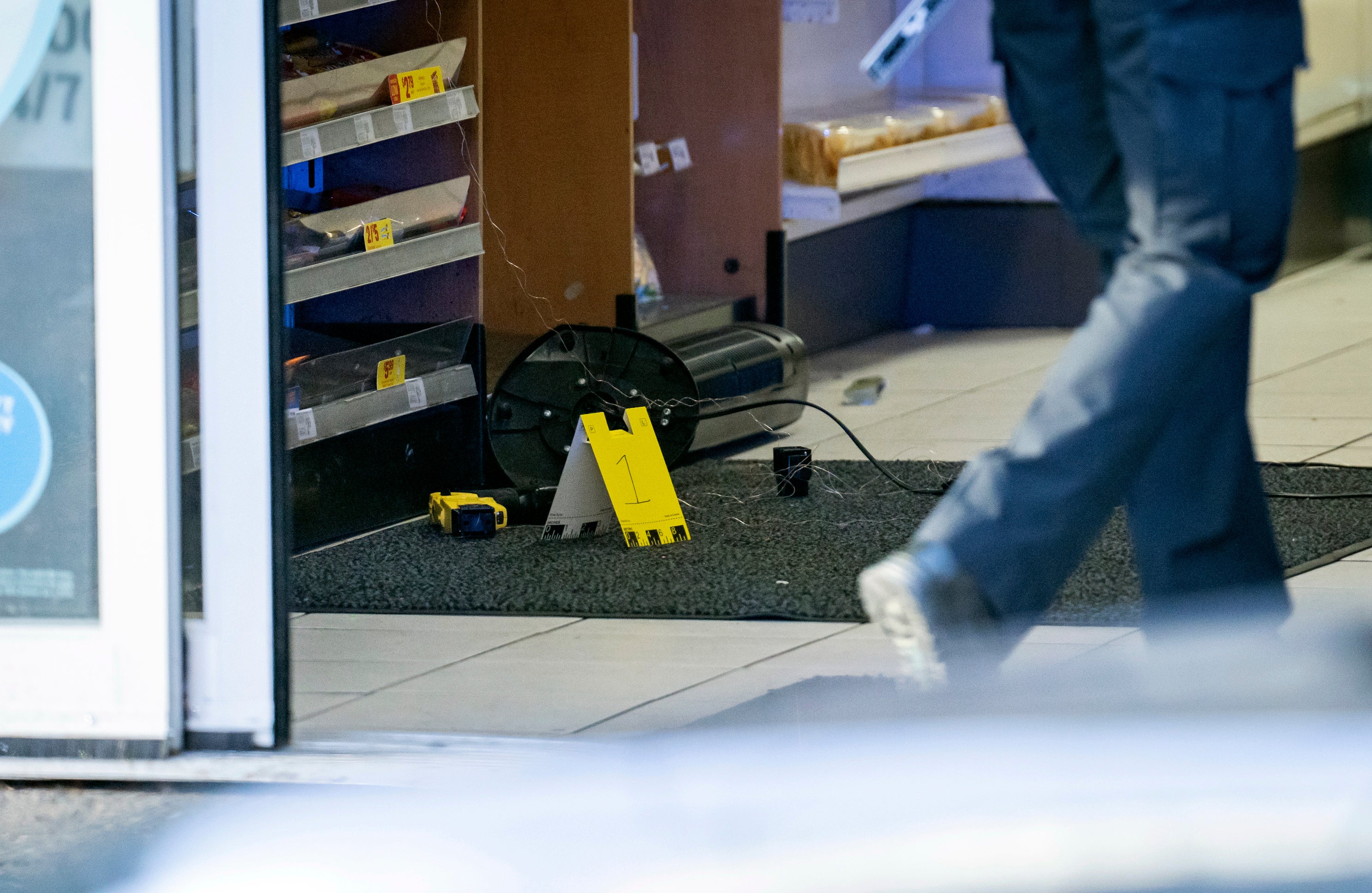 Canada Vancouver Stabbing