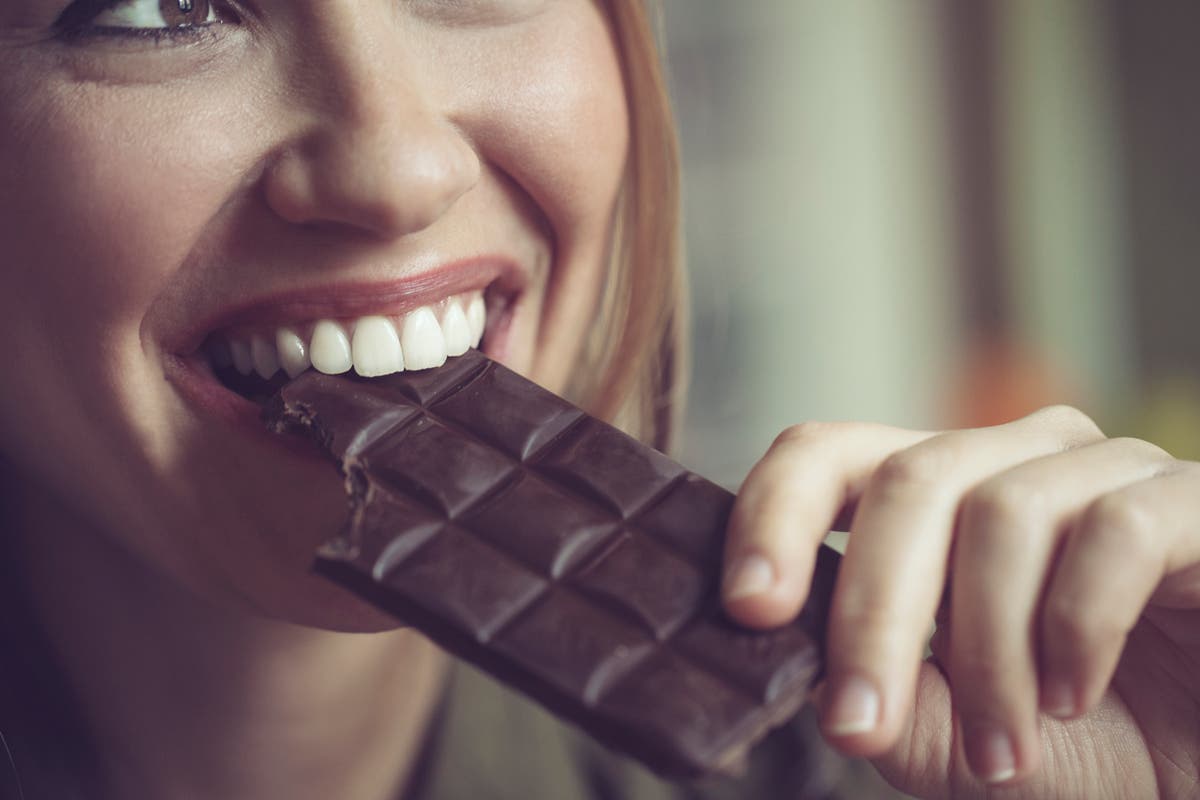 Eating dark chocolate could reduce your risk of diabetes