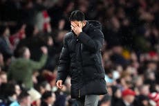 Ruben Amorim impressed with Arsenal’s corners after first defeat as Man Utd boss