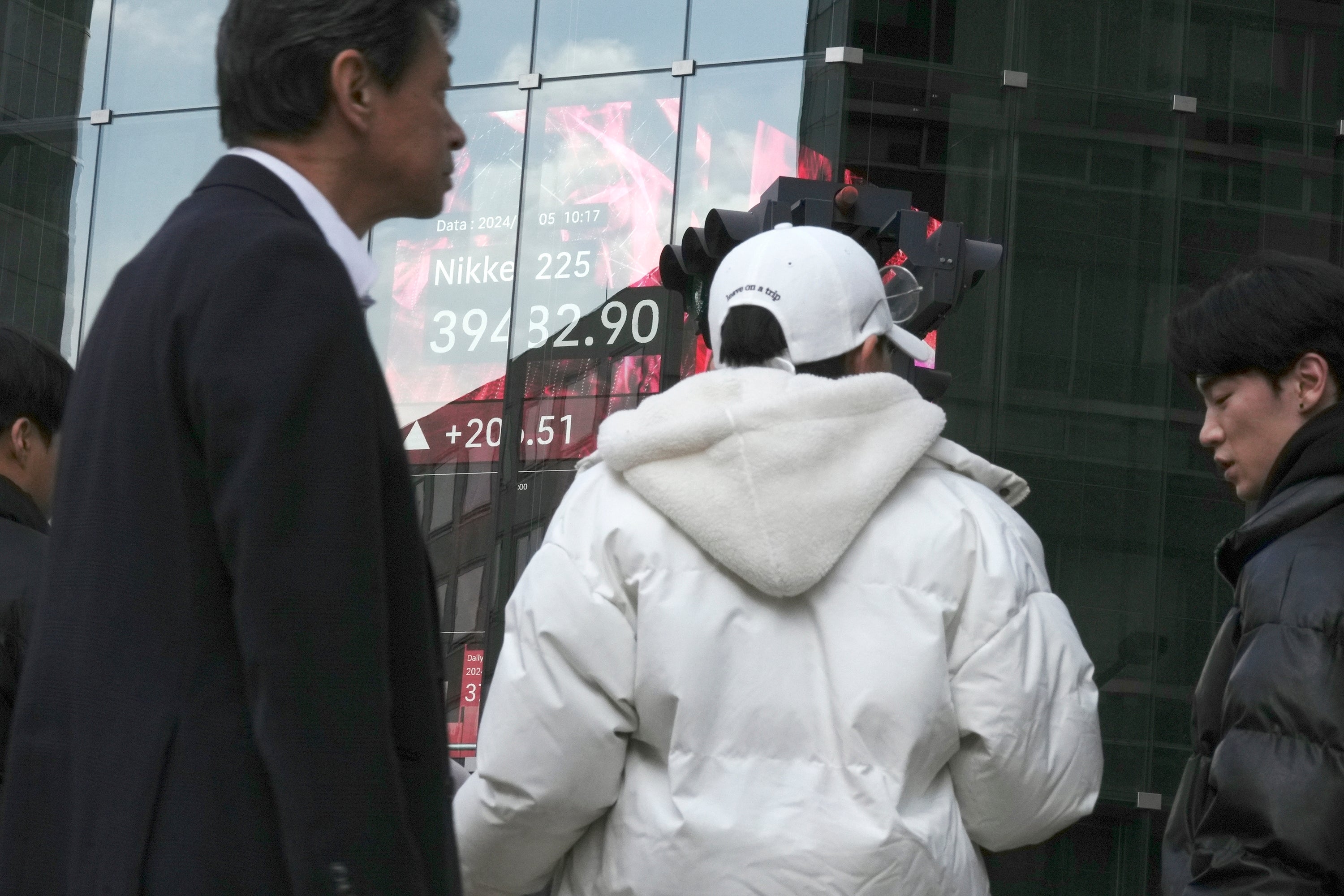 Japan Financial Markets