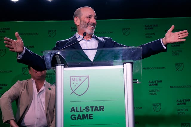 MLS-GARBER EXTENSIÓN