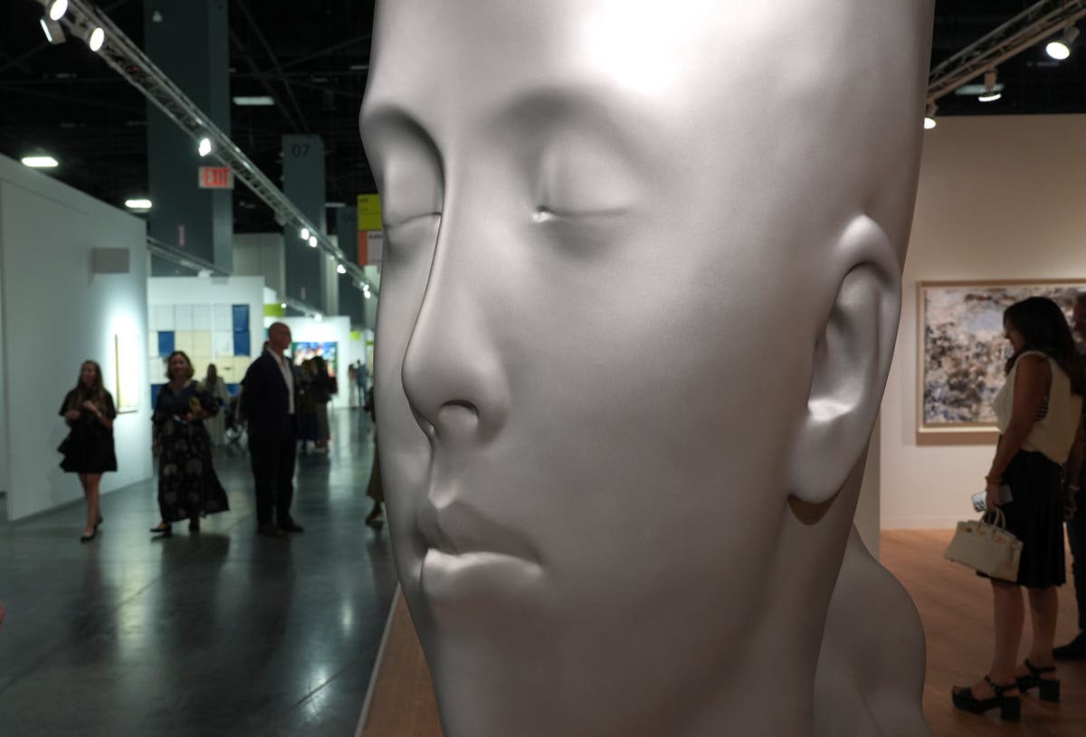 PHOTO COLLECTION: Miami Art Week