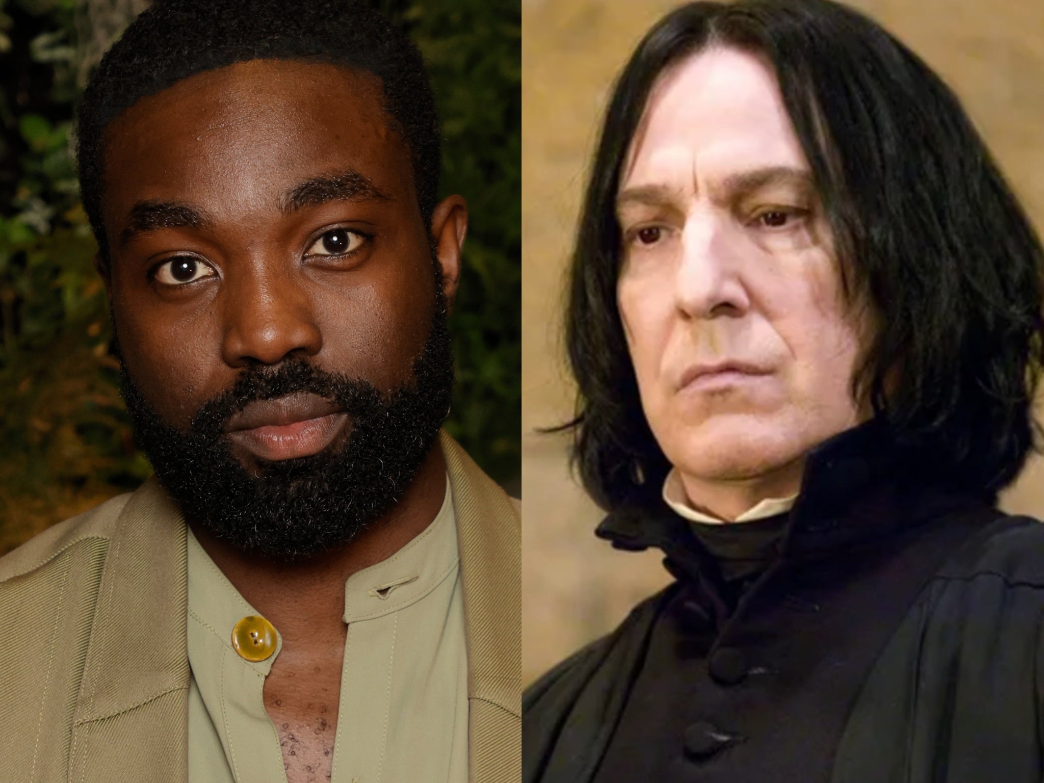 Paapa Essiedu is reportedly being eyed for Snape