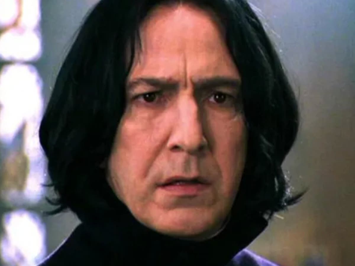 Harry Potter fans have same Alan Rickman concern after new Snape actor ‘revealed’