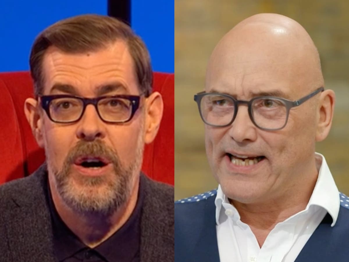 Richard Osman issues Gregg Wallace apology amid MasterChef scandal