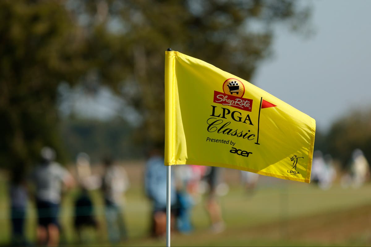 Transgender golfer hits out at ban from women’s LPGA tour