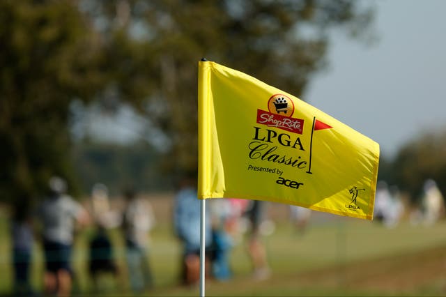 <p>The LPGA has updated its policies on transgender players </p>