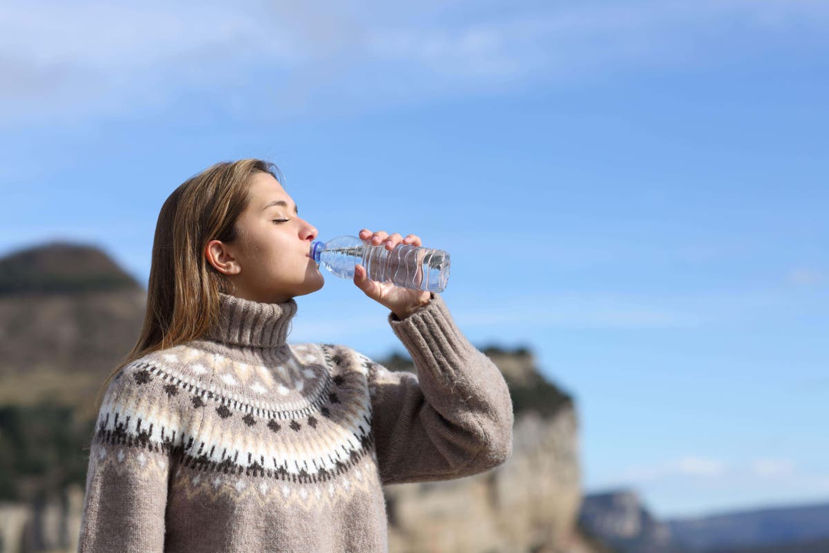 5 dangers of dehydration this winter – and how to avoid them