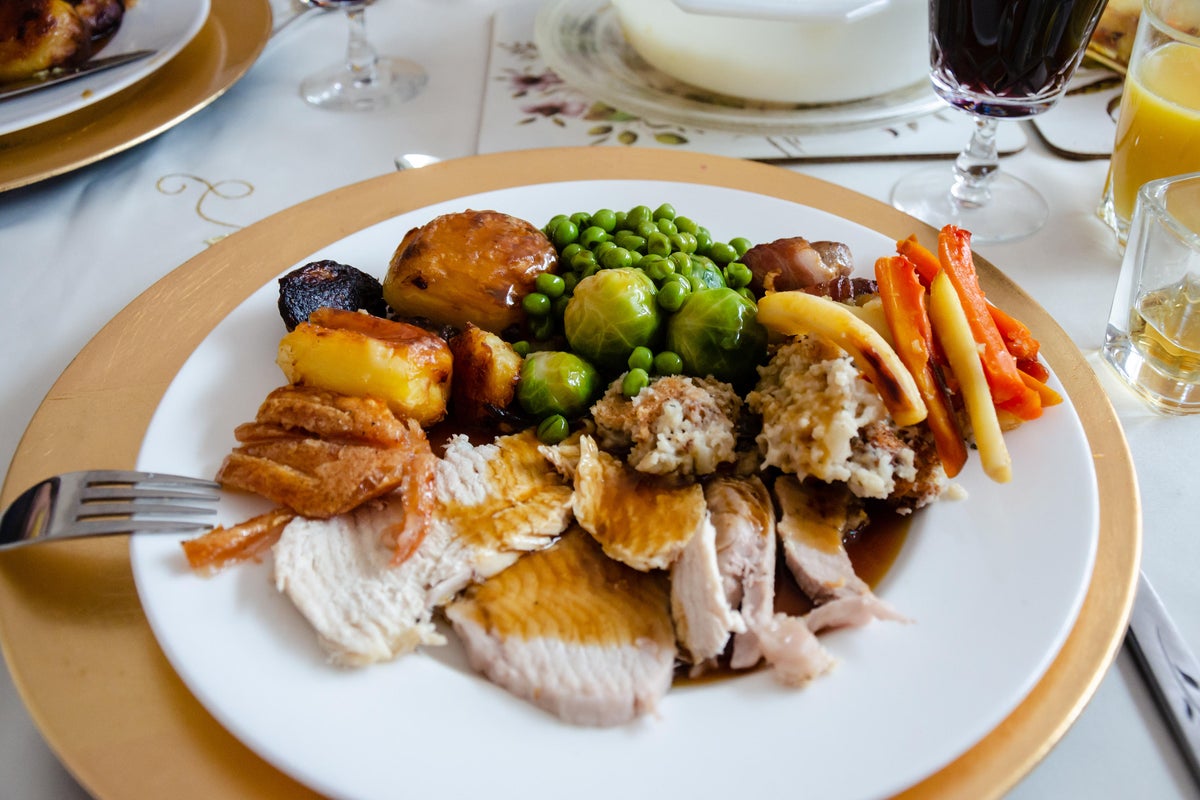 Tips for stress-free Christmas food prep that can be done well in advance 