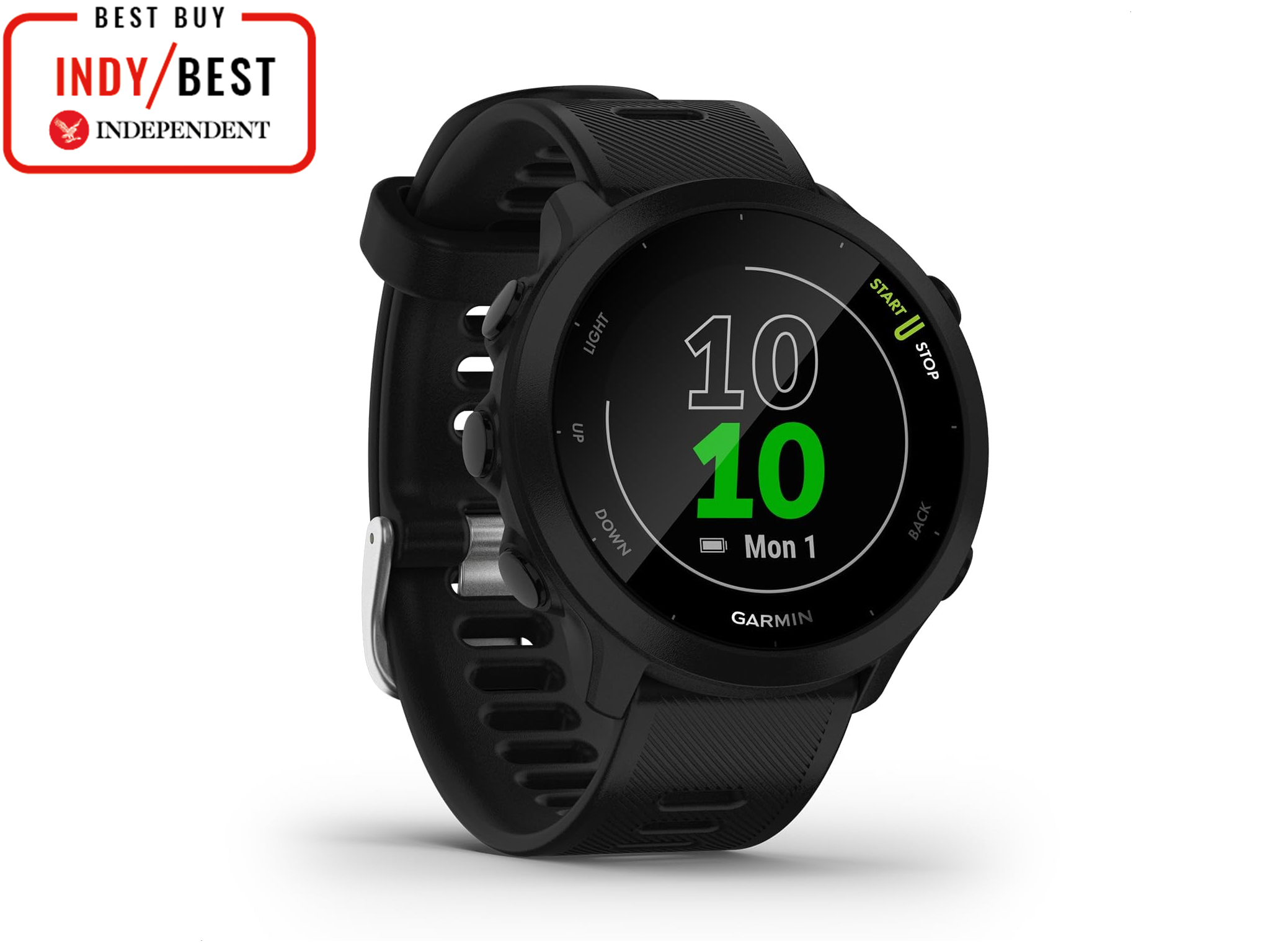 Garmin best running watches review indybest