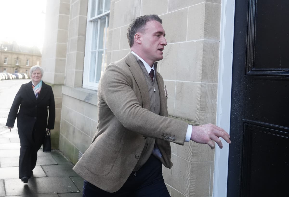 Former Scotland rugby union captain Stuart Hogg handed lengthy non-harassment order for abusing estranged wife