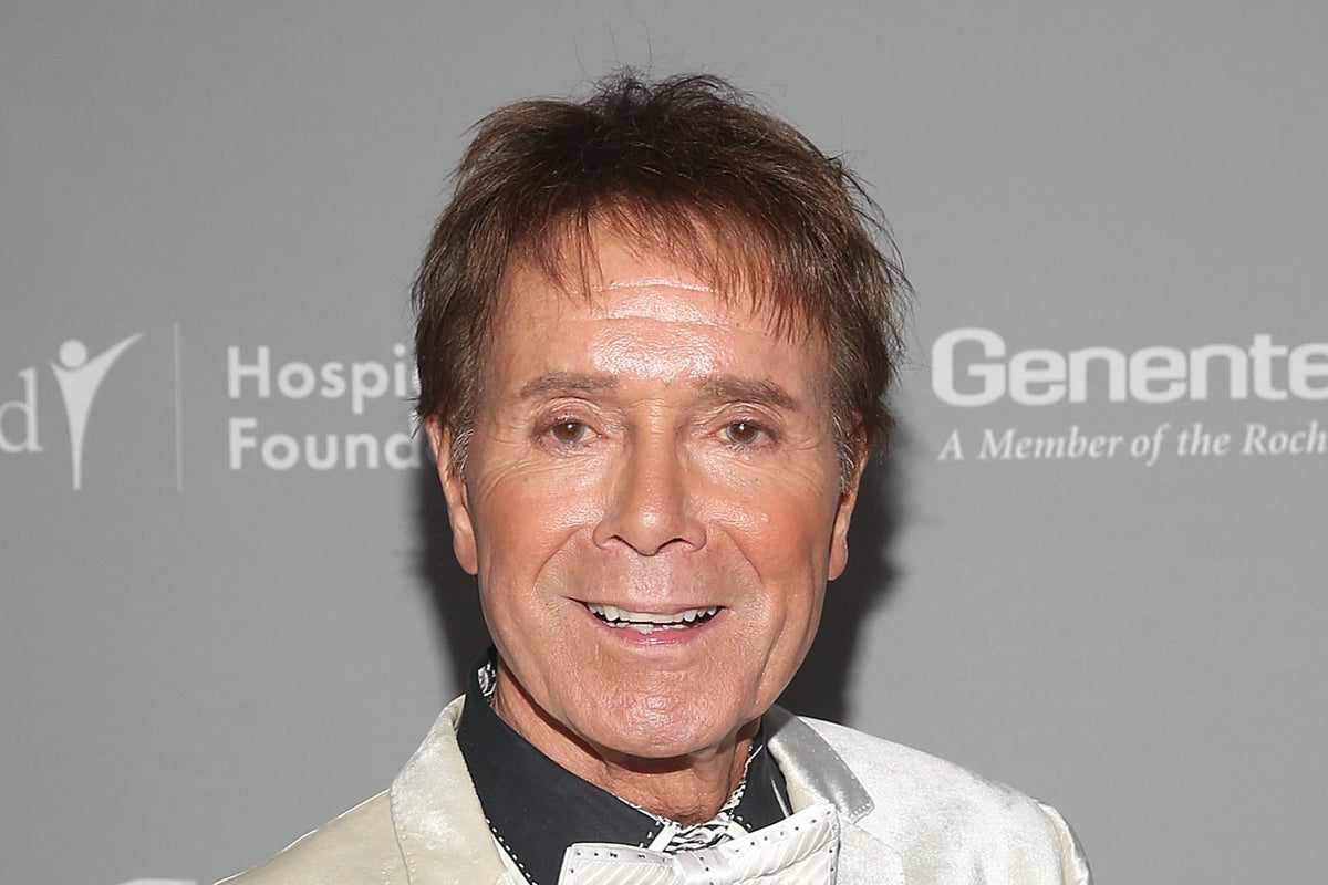 Sir Cliff Richard to cover Beatles and Harry Styles on latest studio album Sir Cliff Richard to cover Beatles and Harry Styles on latest studio album
