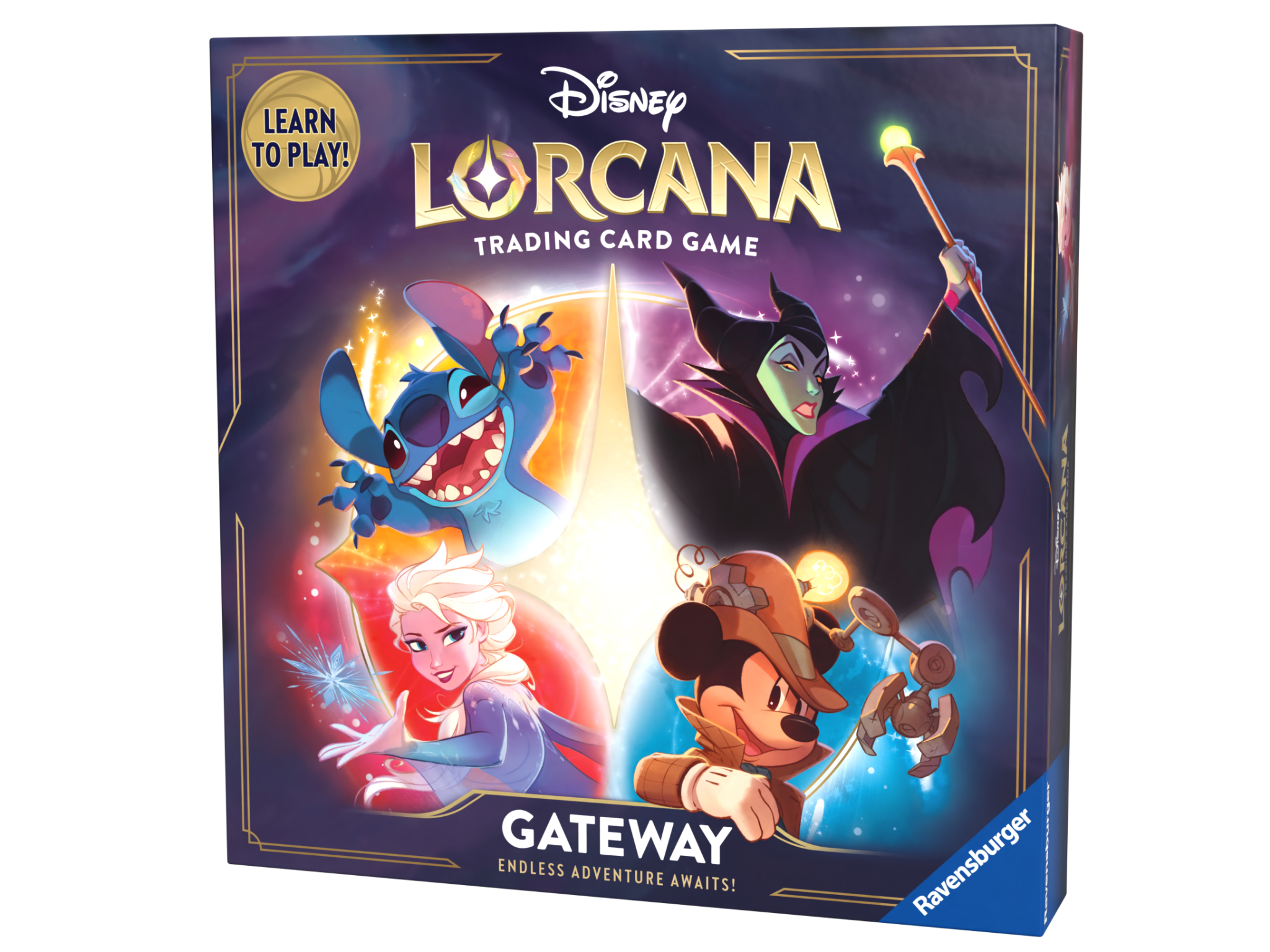 Ravensburger Disney Lorcana gateway