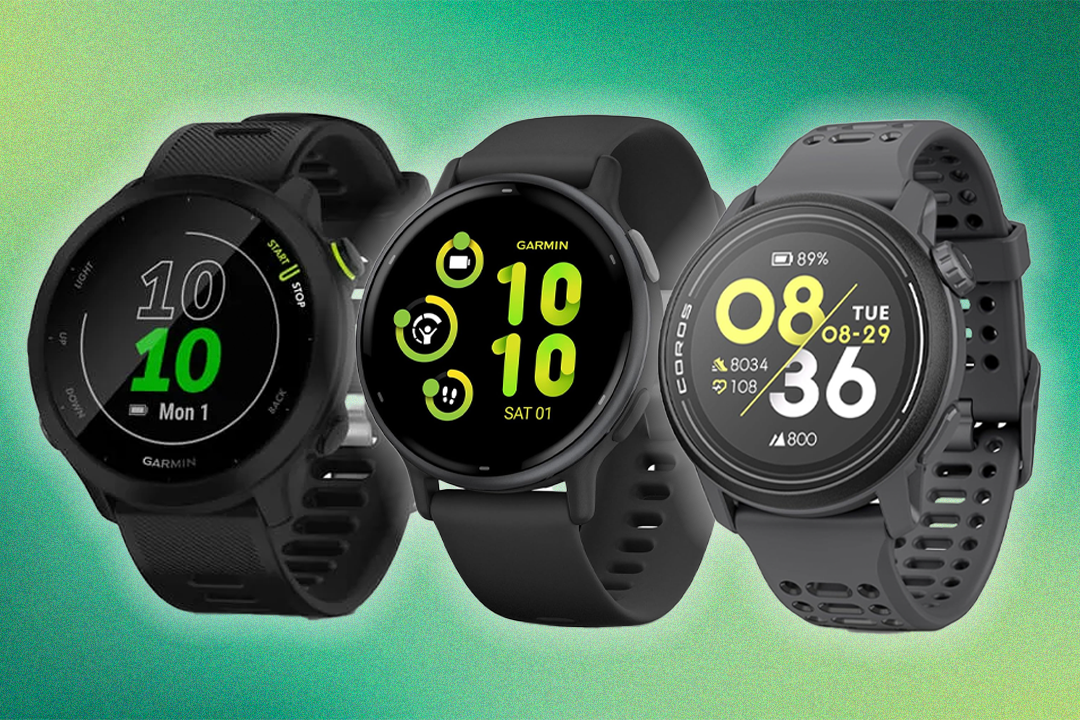 Best watches for running with music on sale