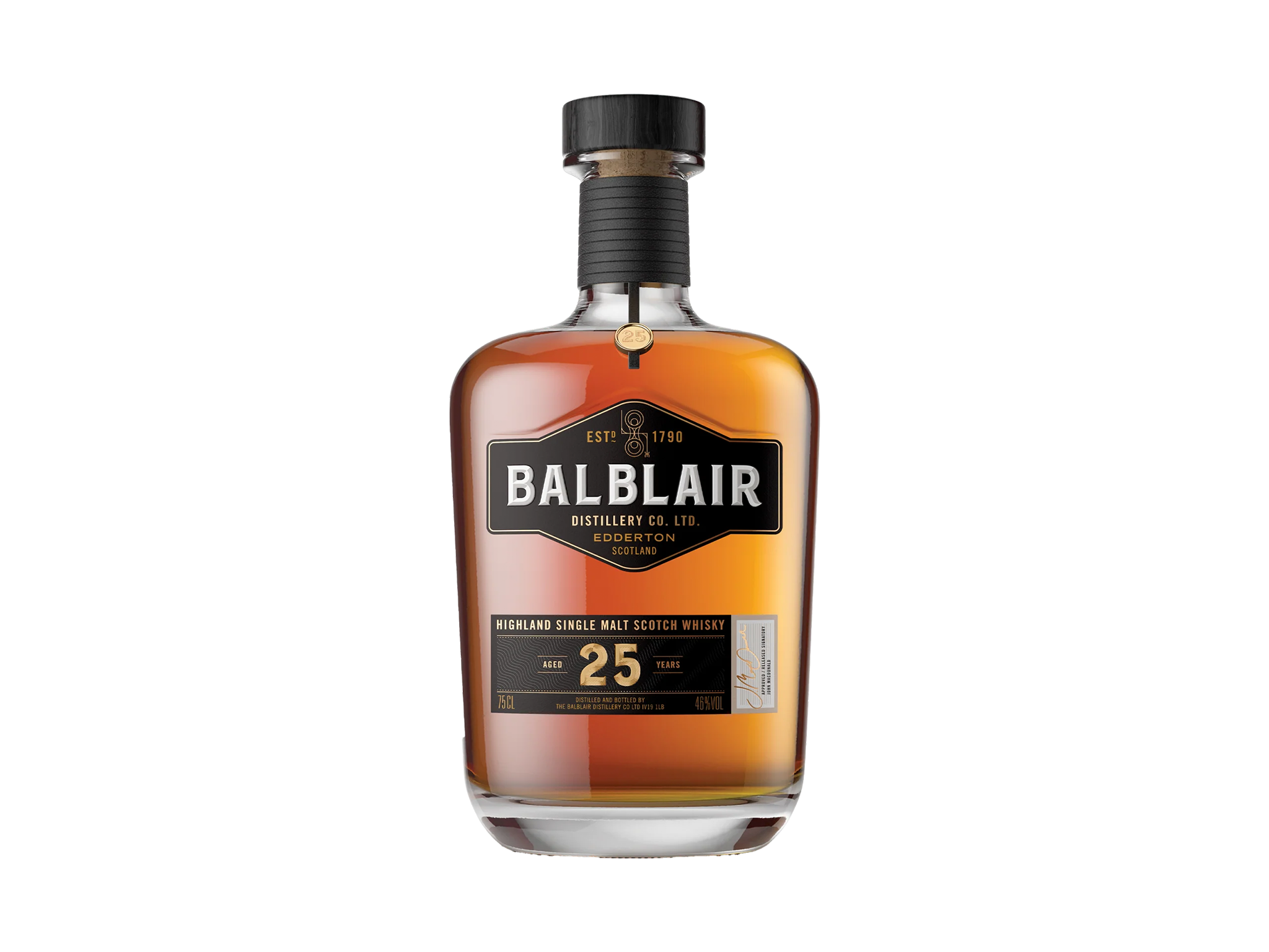 Best whiskey IndyBest review Balblair 25-year-old