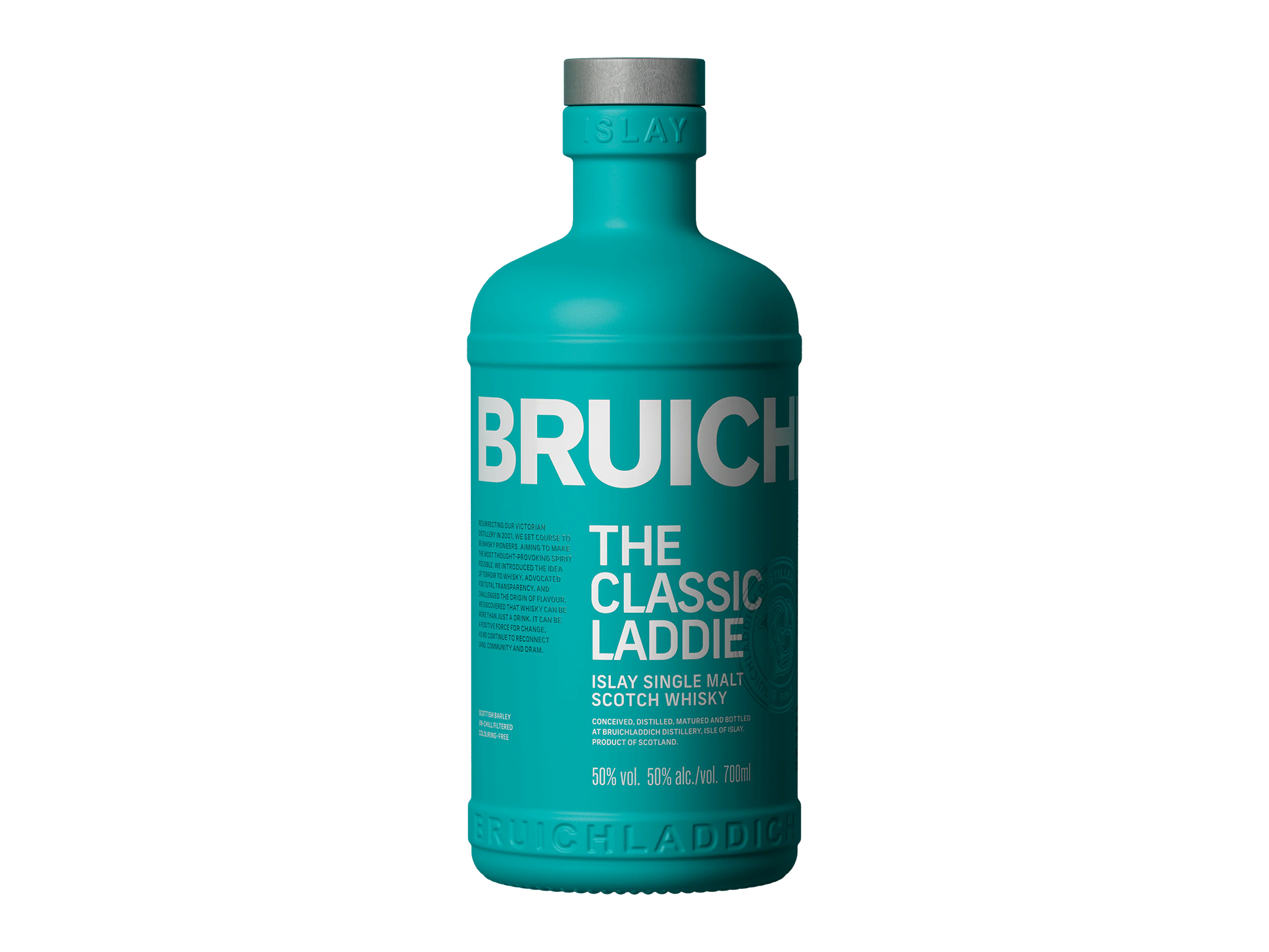 Best whiskey IndyBest review Bruichladdich the classic laddie