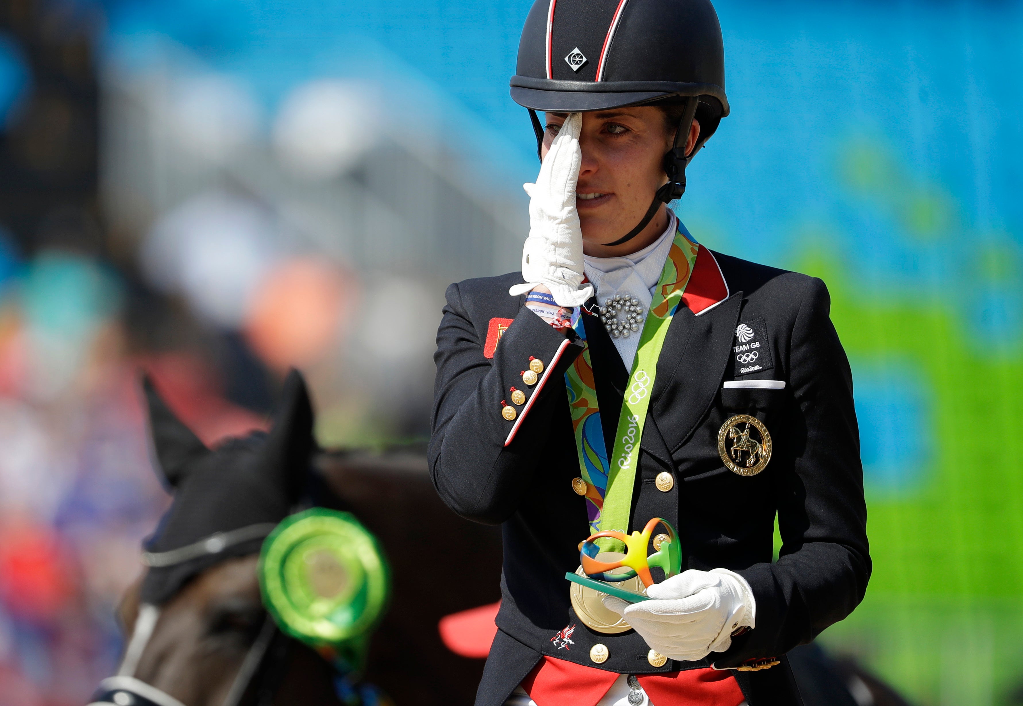 Equestrian Dujardin Video