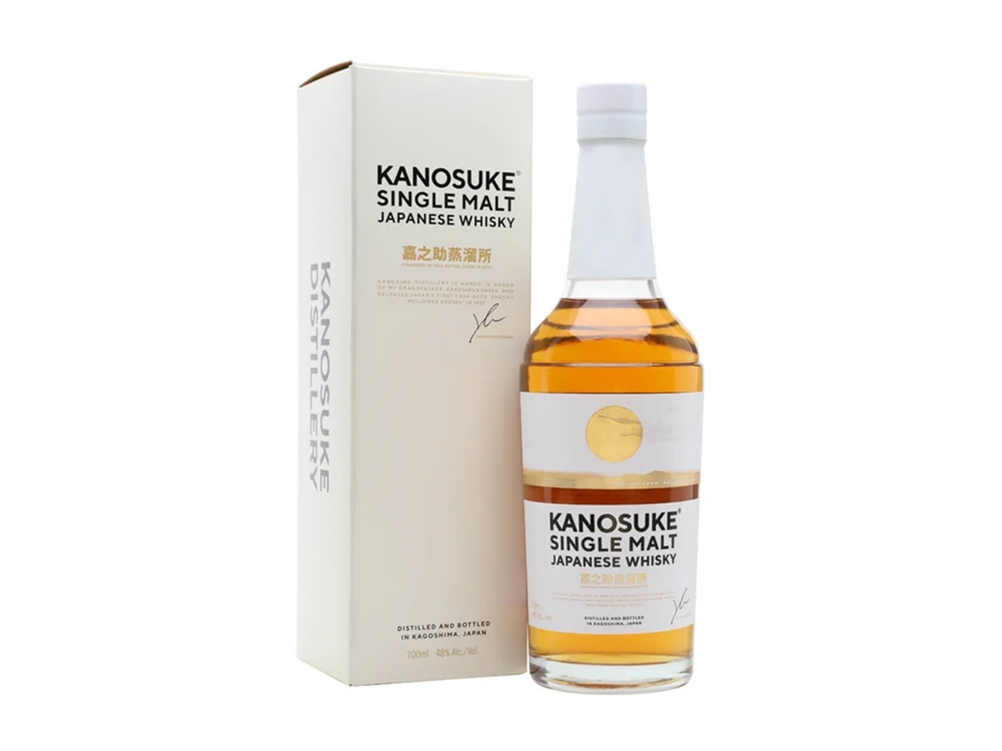 Best whiskey IndyBest review Kanosuke single malt