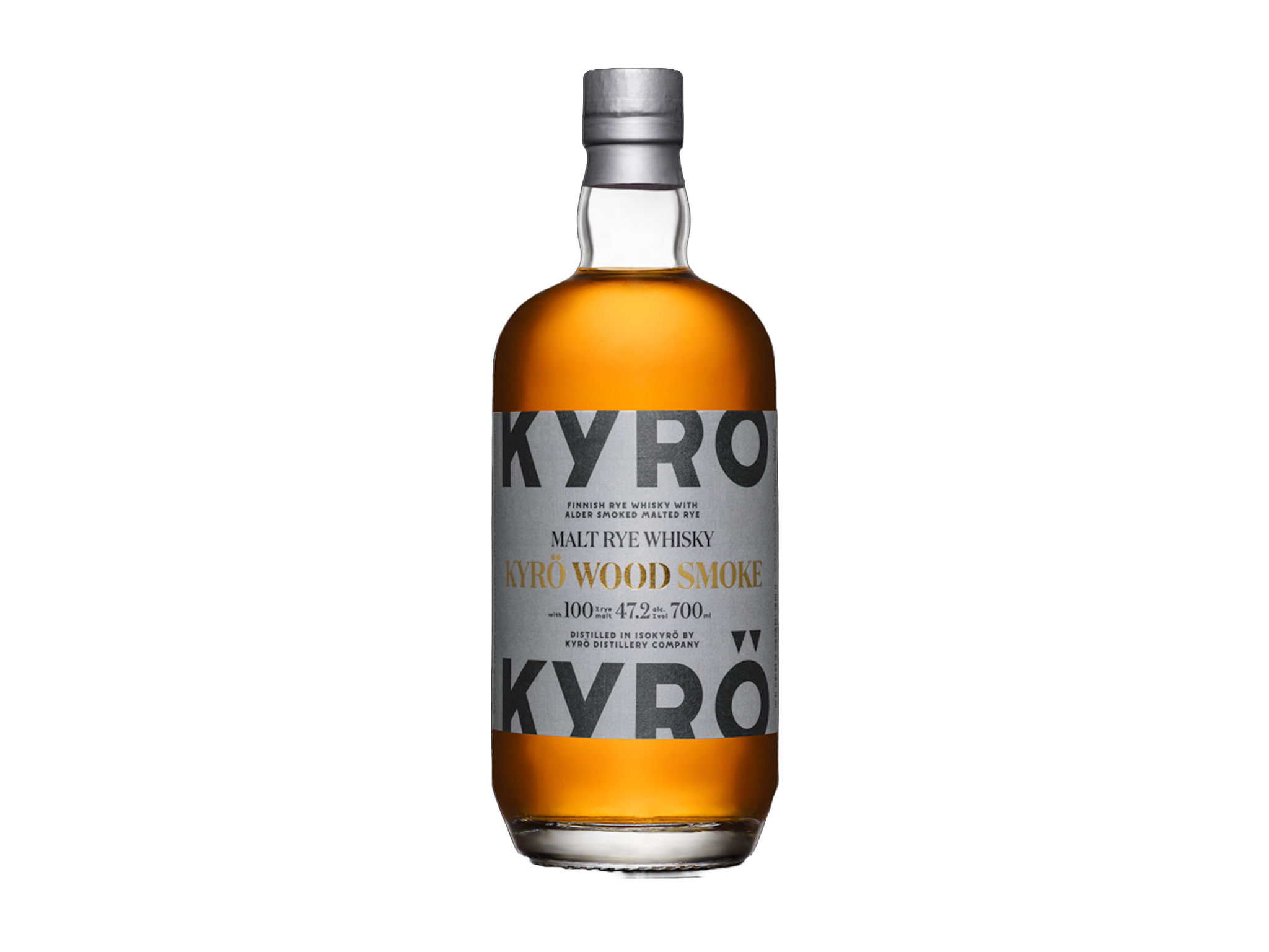 Best whiskey IndyBest review Kyro wood smoke rye